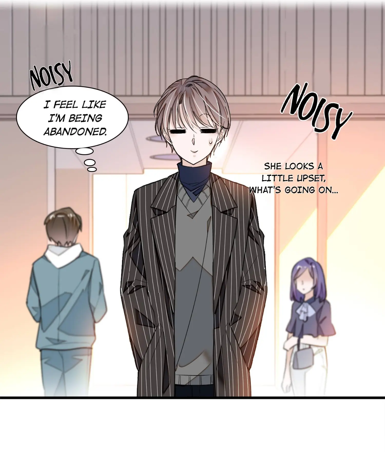 Dragon and Phoenix flip Chapter 50 - page 33