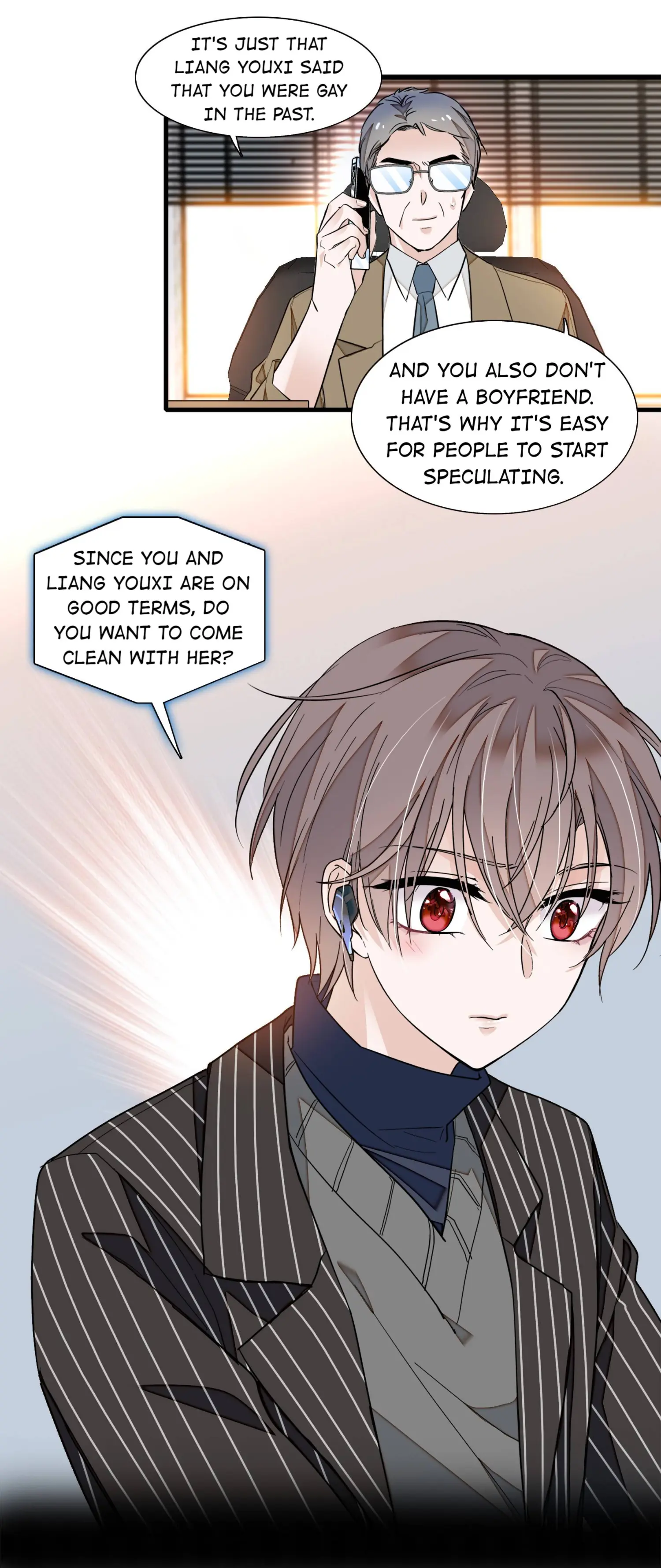 Dragon and Phoenix flip Chapter 50 - page 36
