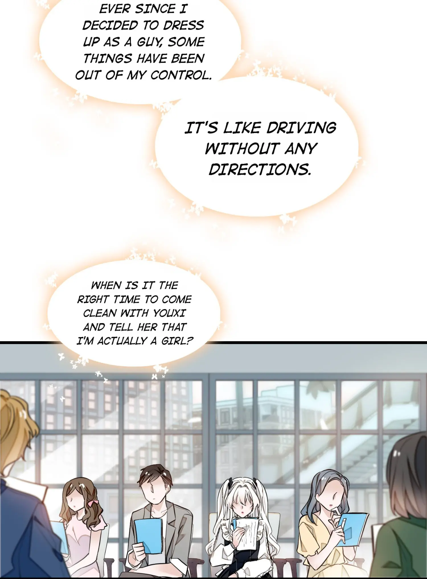 Dragon and Phoenix flip Chapter 50 - page 39