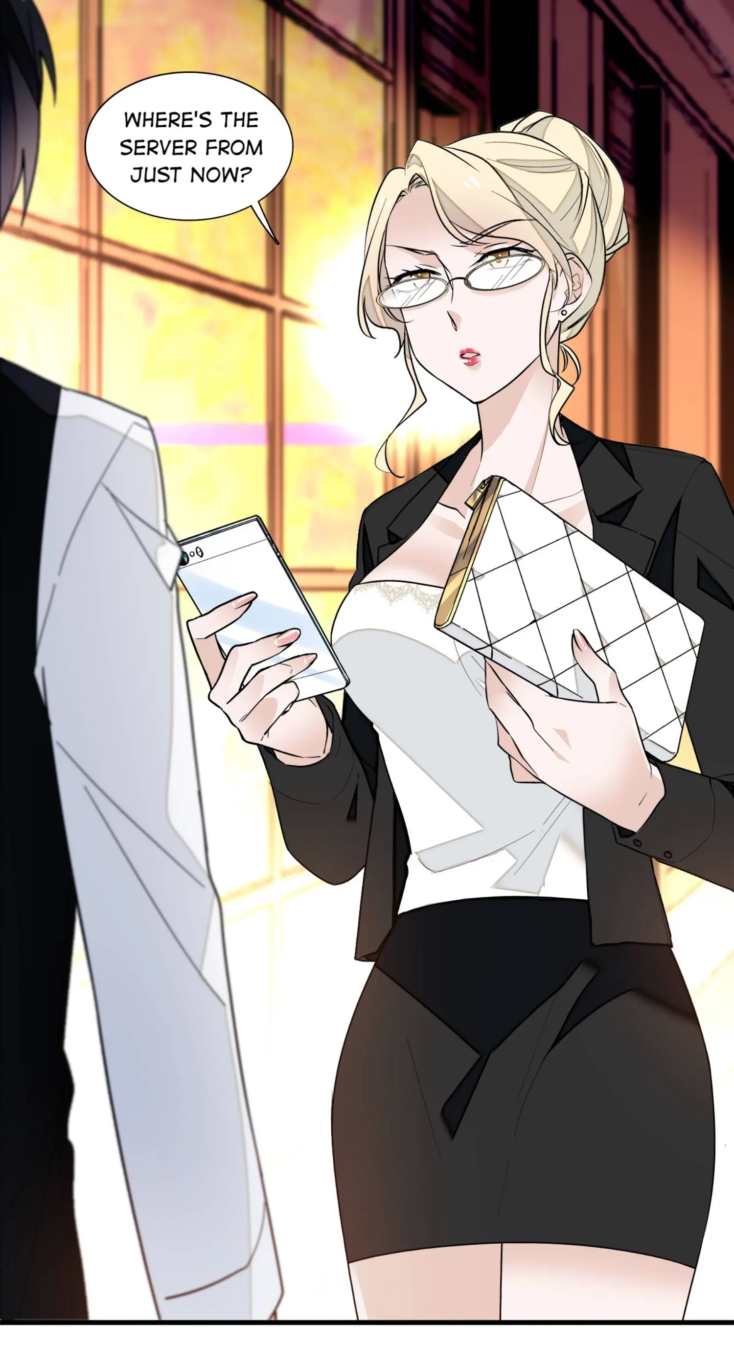 Dragon and Phoenix flip Chapter 50 - page 4