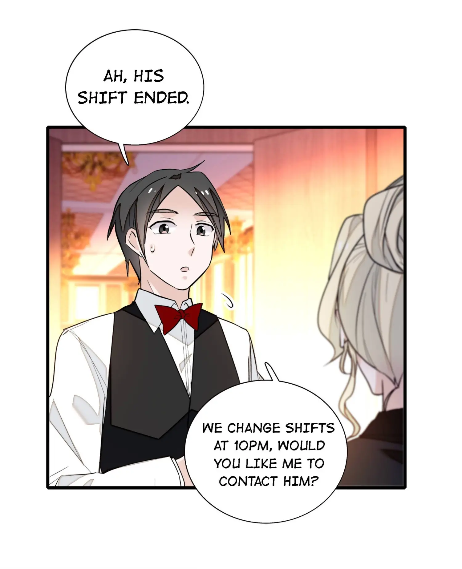 Dragon and Phoenix flip Chapter 50 - page 5