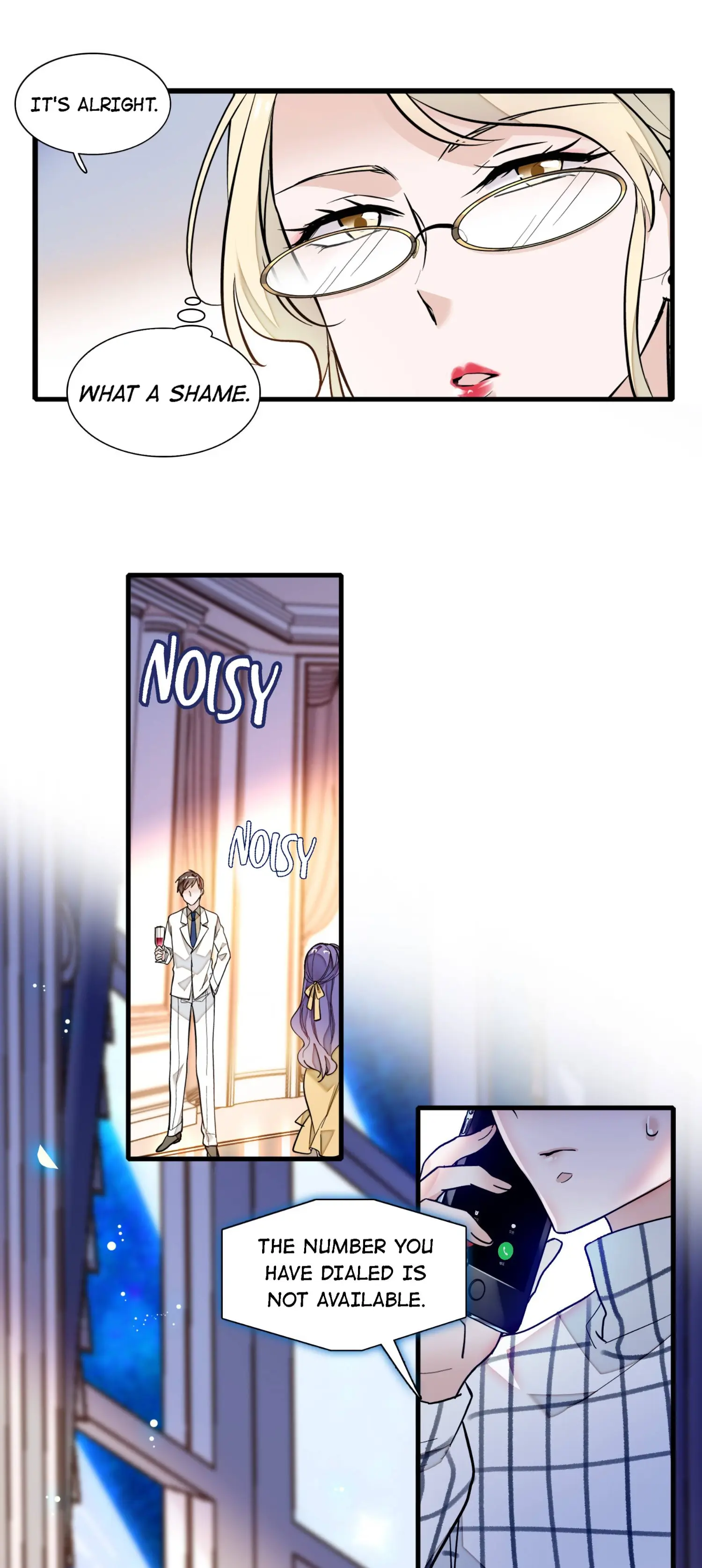 Dragon and Phoenix flip Chapter 50 - page 6