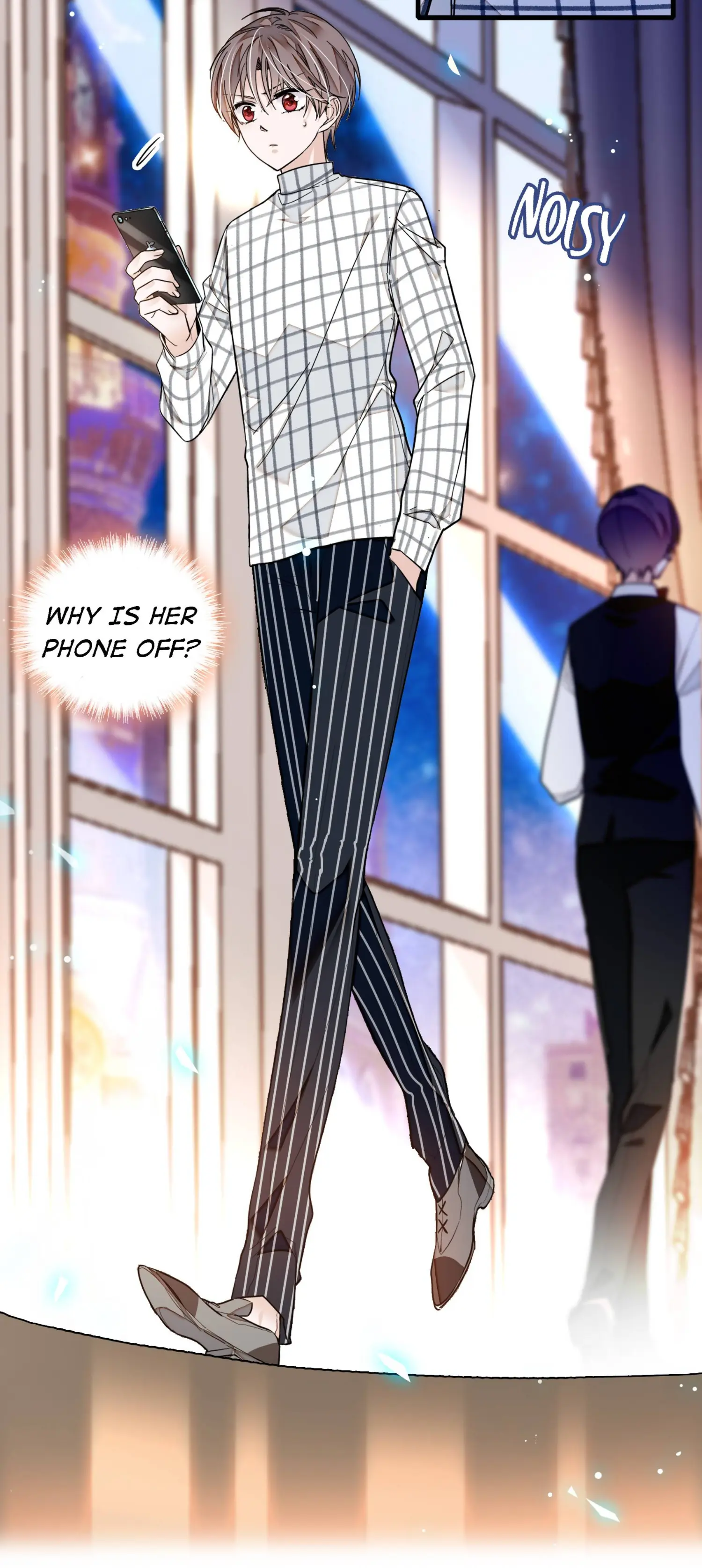 Dragon and Phoenix flip Chapter 50 - page 7