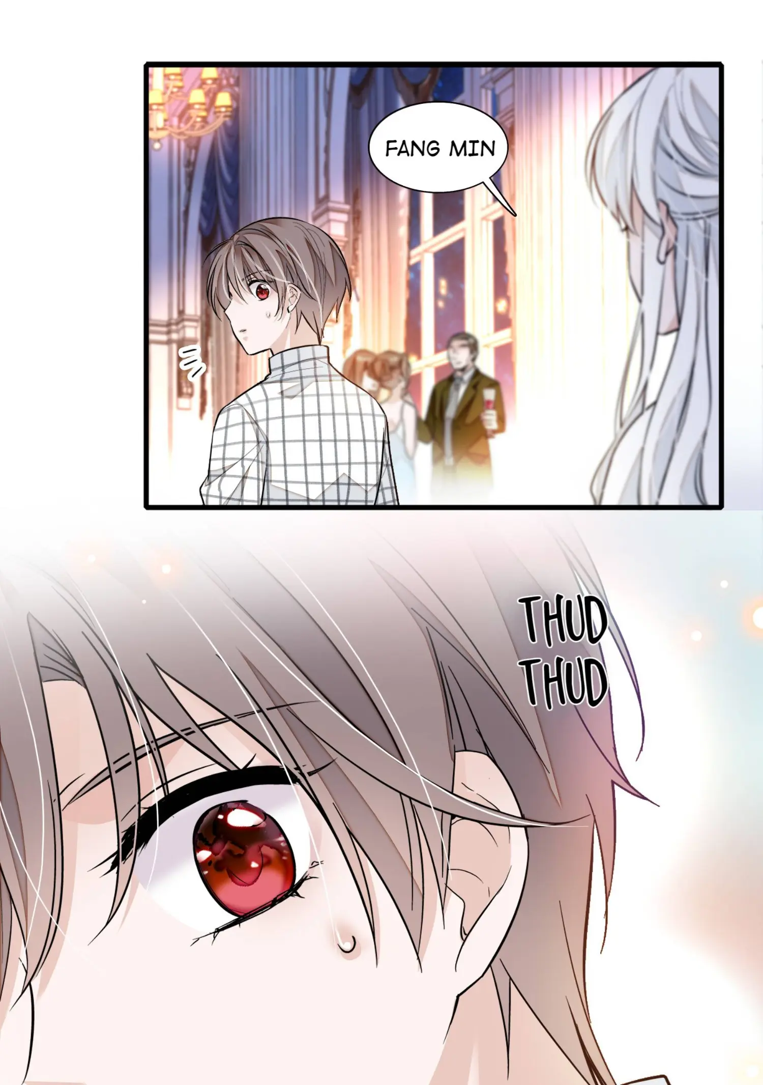 Dragon and Phoenix flip Chapter 50 - page 8