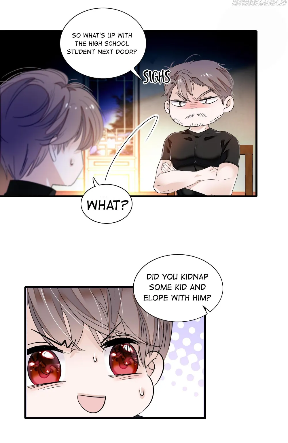 Dragon and Phoenix flip Chapter 60.7 - page 10