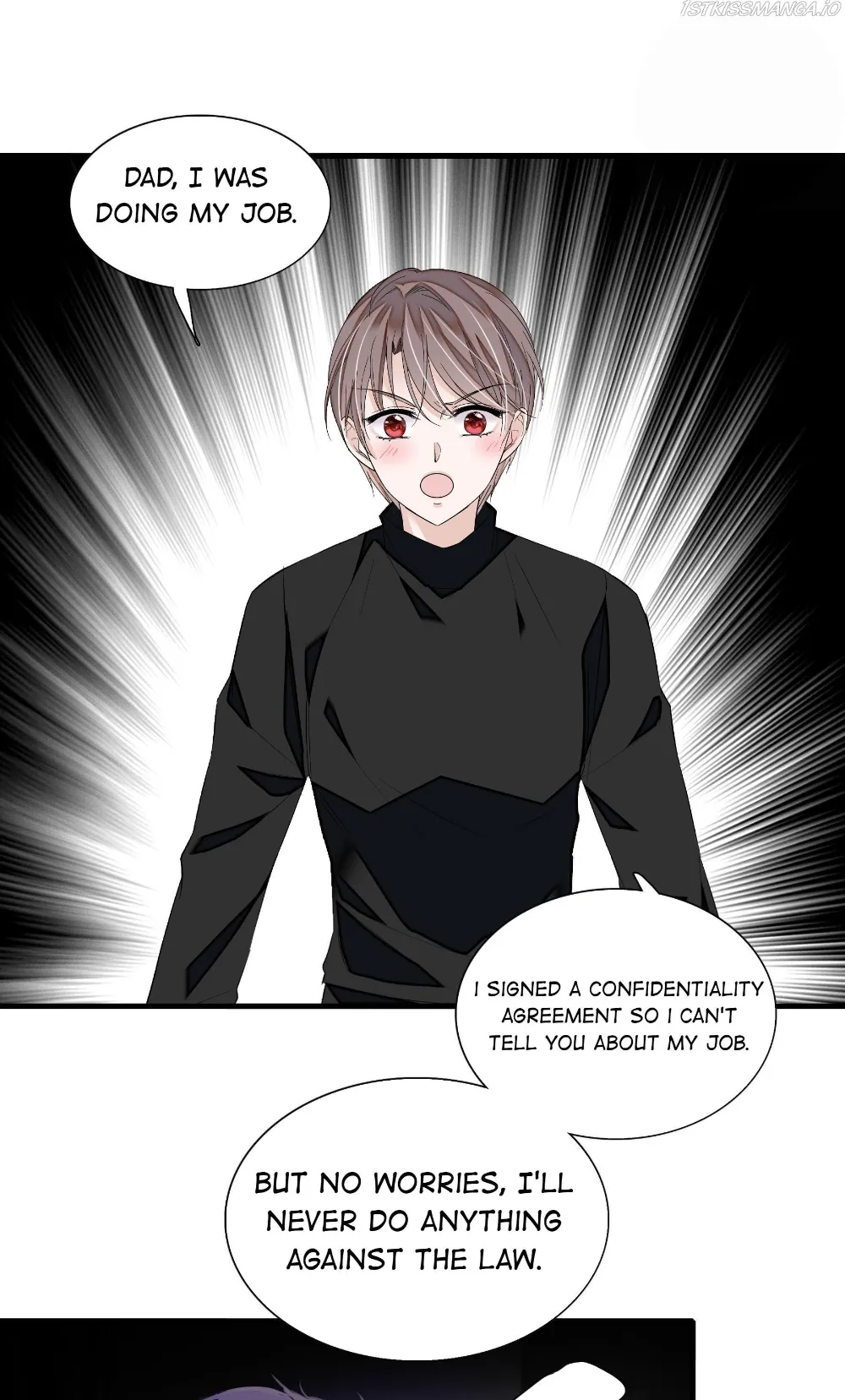 Dragon and Phoenix flip Chapter 60.7 - page 20