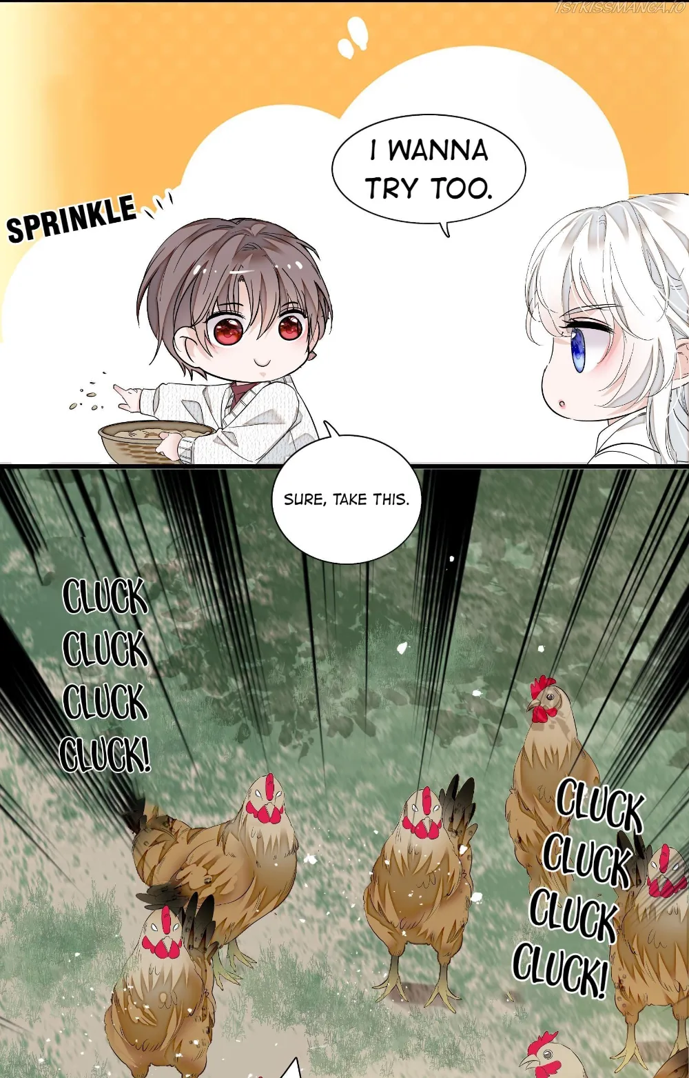 Dragon and Phoenix flip Chapter 60.7 - page 42