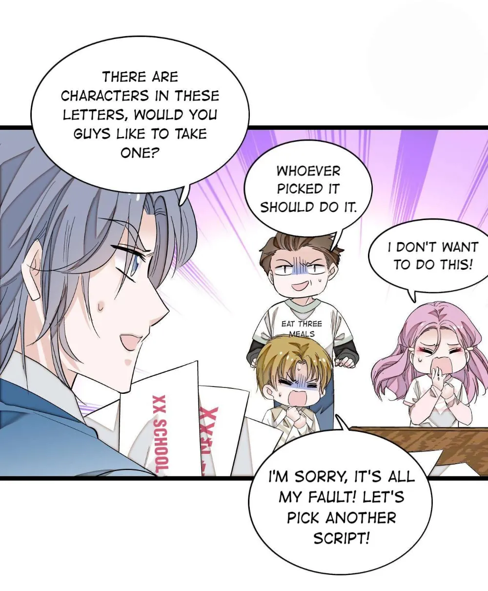 Dragon and Phoenix flip Chapter 62 - page 32