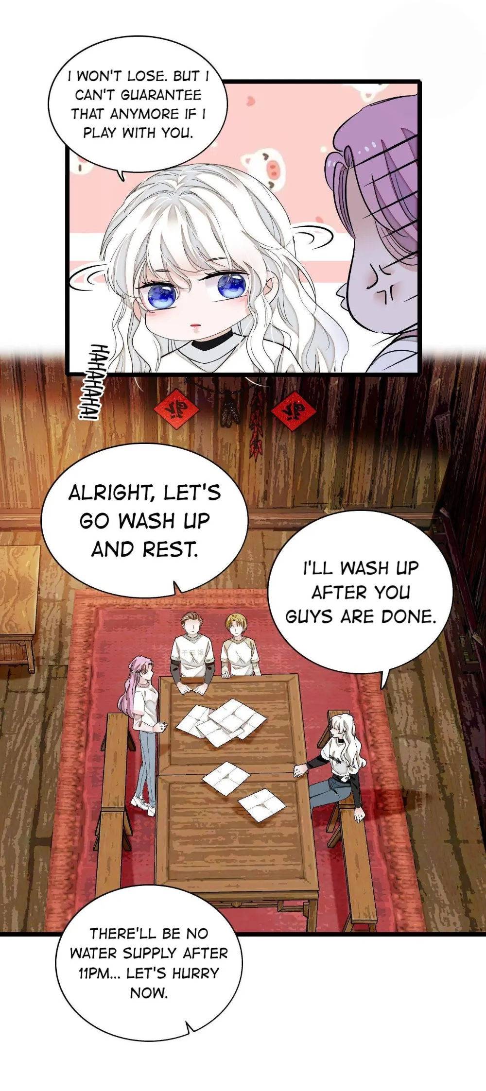 Dragon and Phoenix flip Chapter 62 - page 49