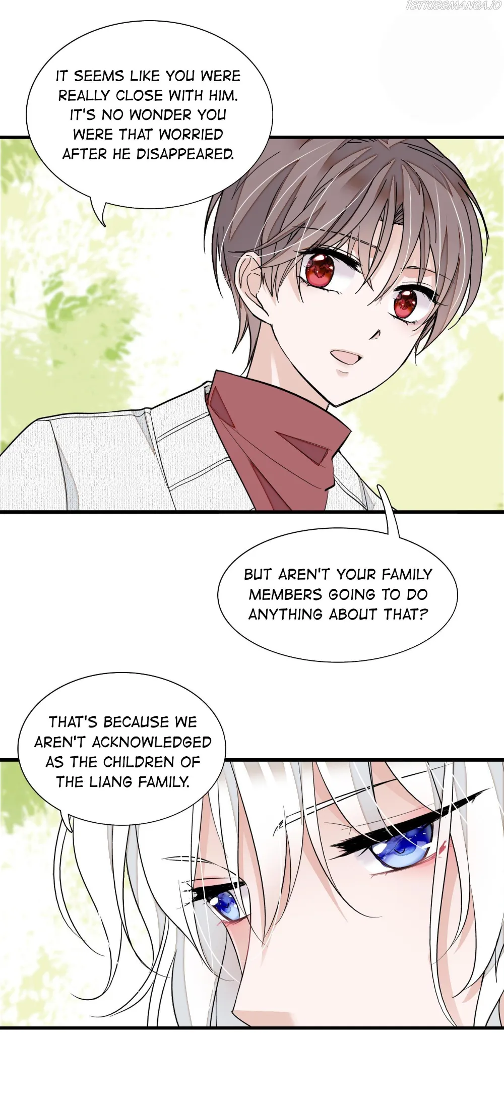 Dragon and Phoenix flip Chapter 60.8 - page 18