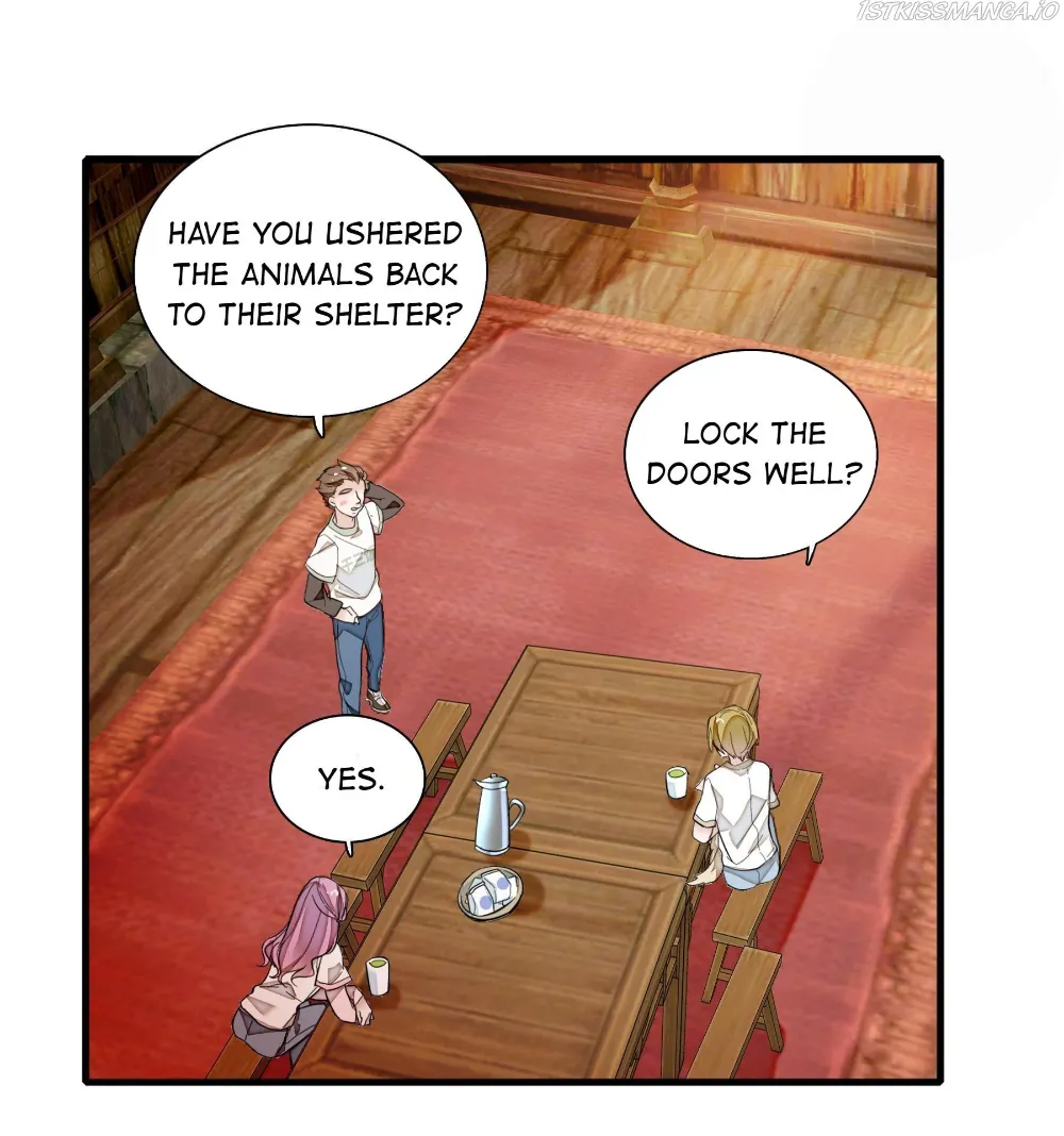 Dragon and Phoenix flip Chapter 60.8 - page 38