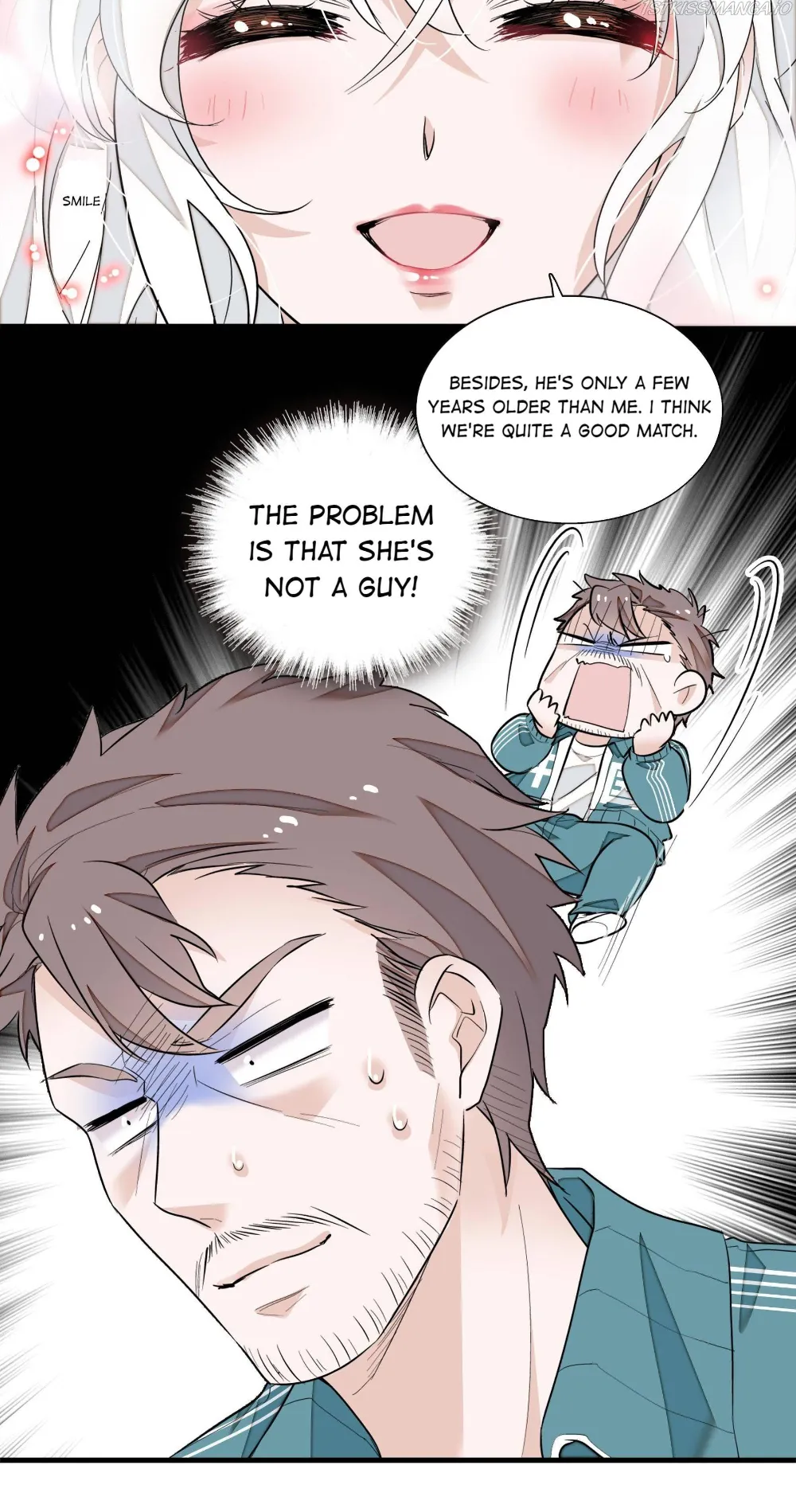 Dragon and Phoenix flip Chapter 60.9 - page 12