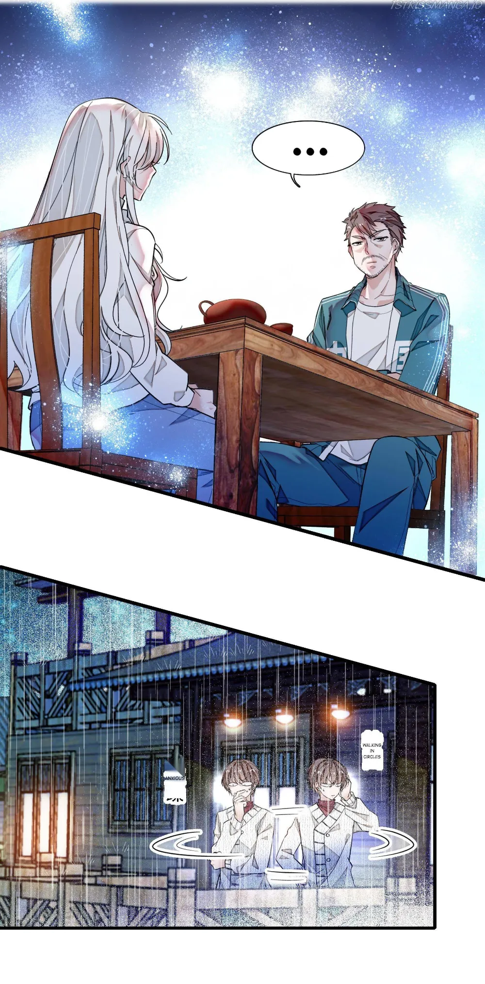 Dragon and Phoenix flip Chapter 60.9 - page 20