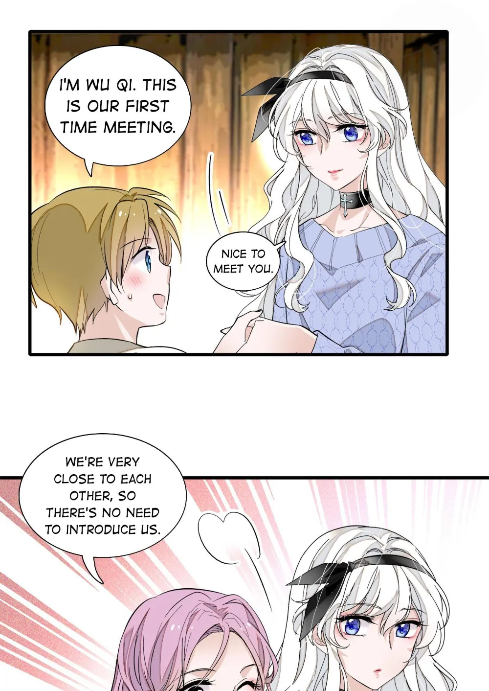 Dragon and Phoenix flip Chapter 61 - page 12