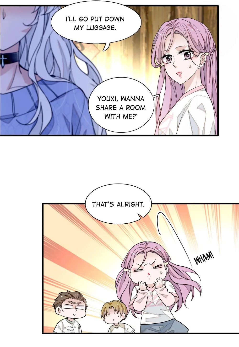 Dragon and Phoenix flip Chapter 61 - page 15