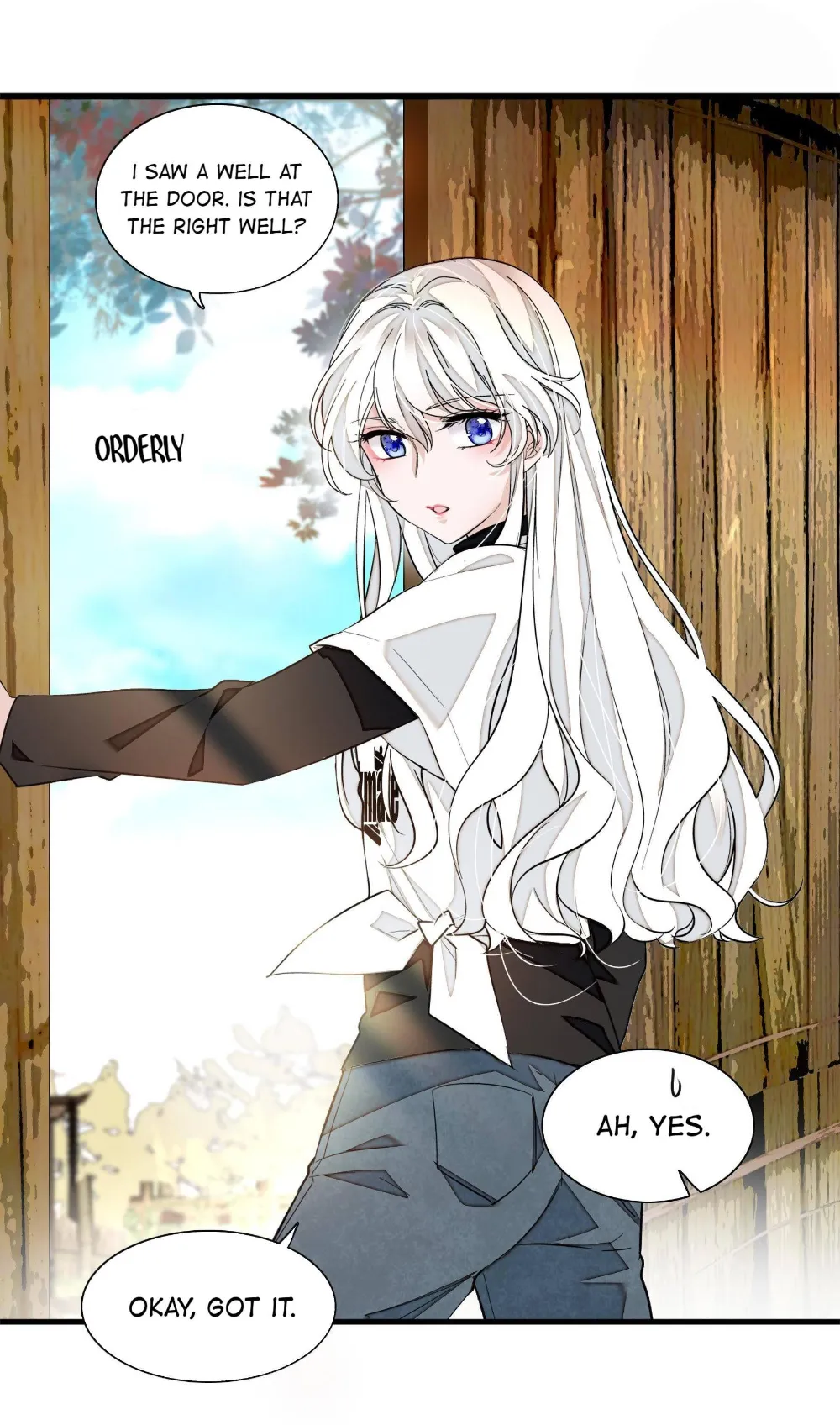 Dragon and Phoenix flip Chapter 61 - page 21
