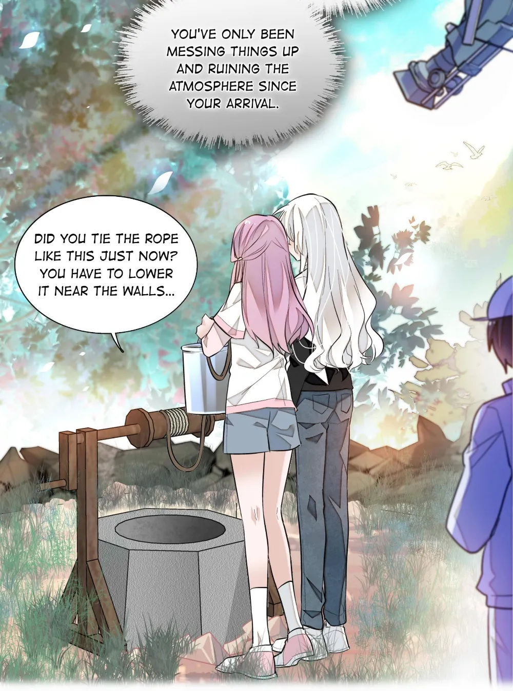 Dragon and Phoenix flip Chapter 61 - page 27