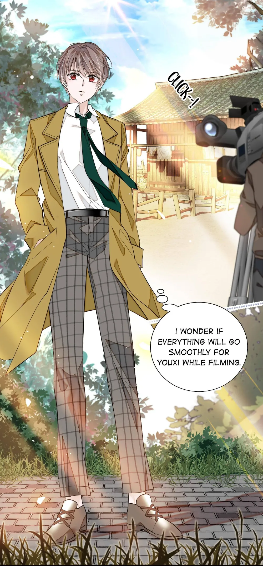Dragon and Phoenix flip Chapter 61 - page 3