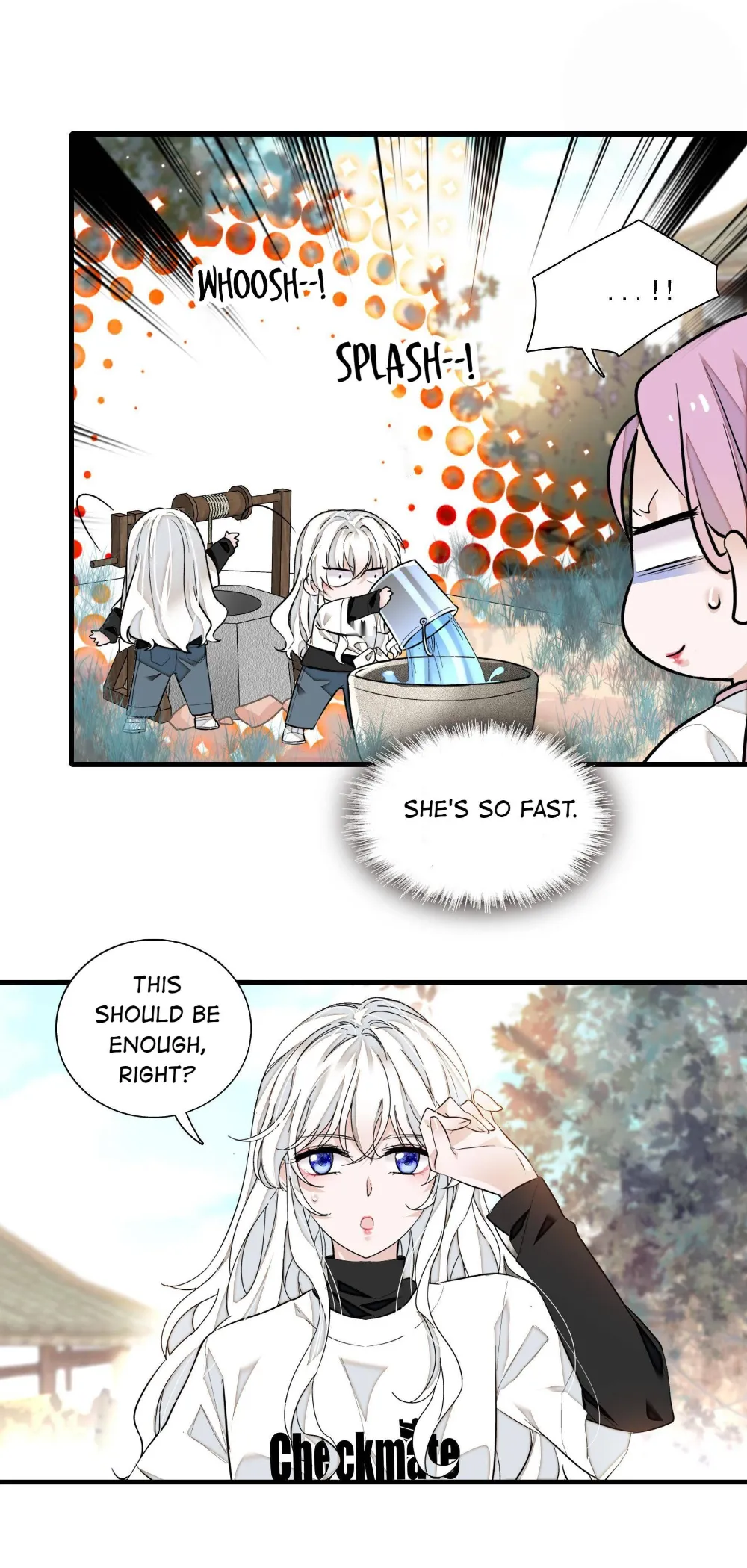 Dragon and Phoenix flip Chapter 61 - page 30