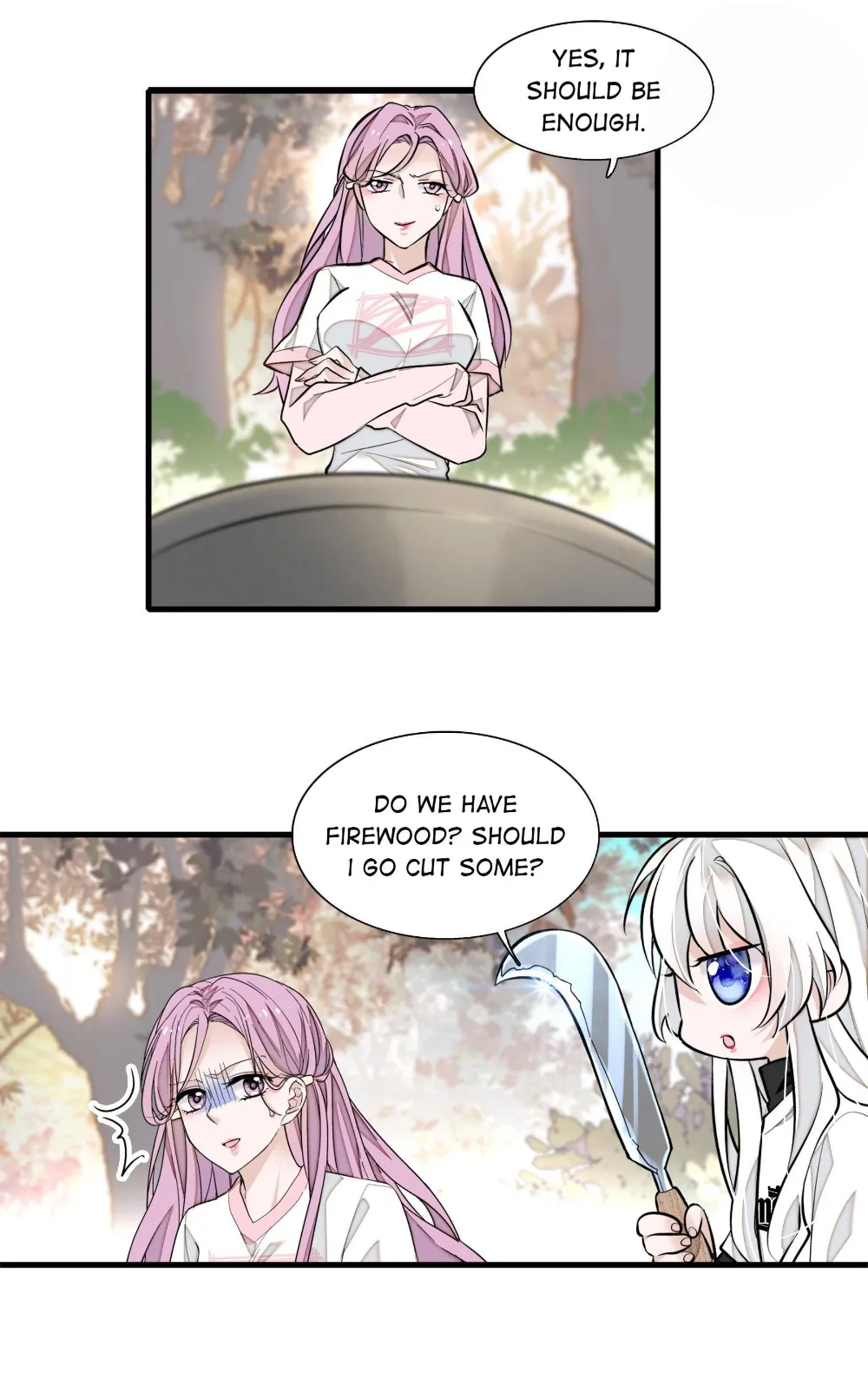Dragon and Phoenix flip Chapter 61 - page 31