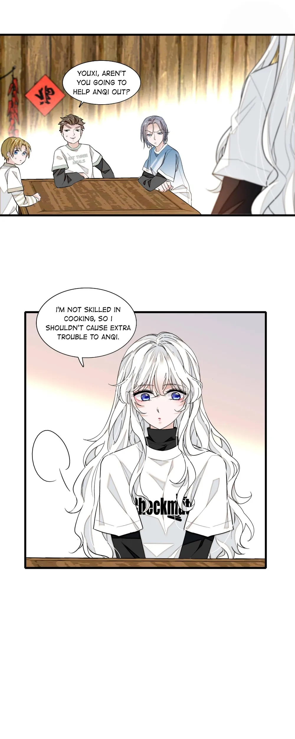 Dragon and Phoenix flip Chapter 61 - page 37