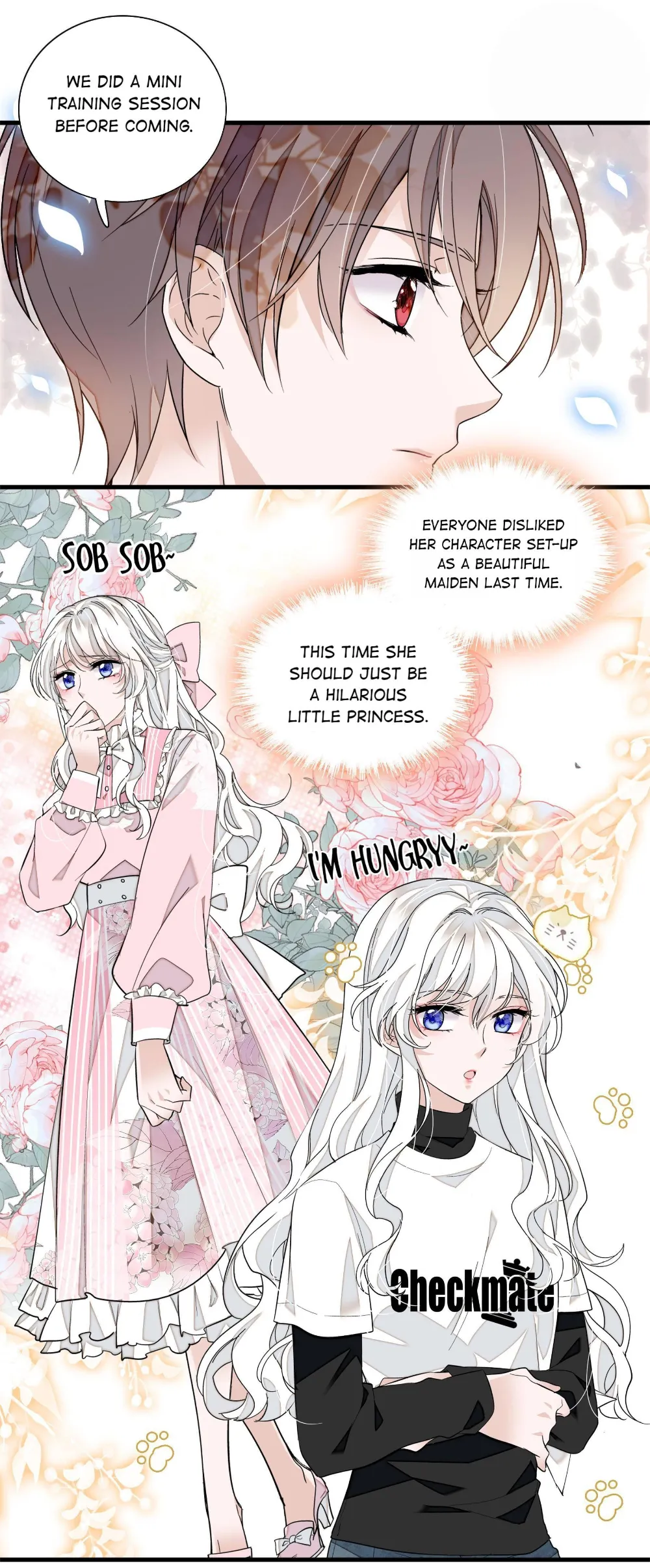 Dragon and Phoenix flip Chapter 61 - page 42