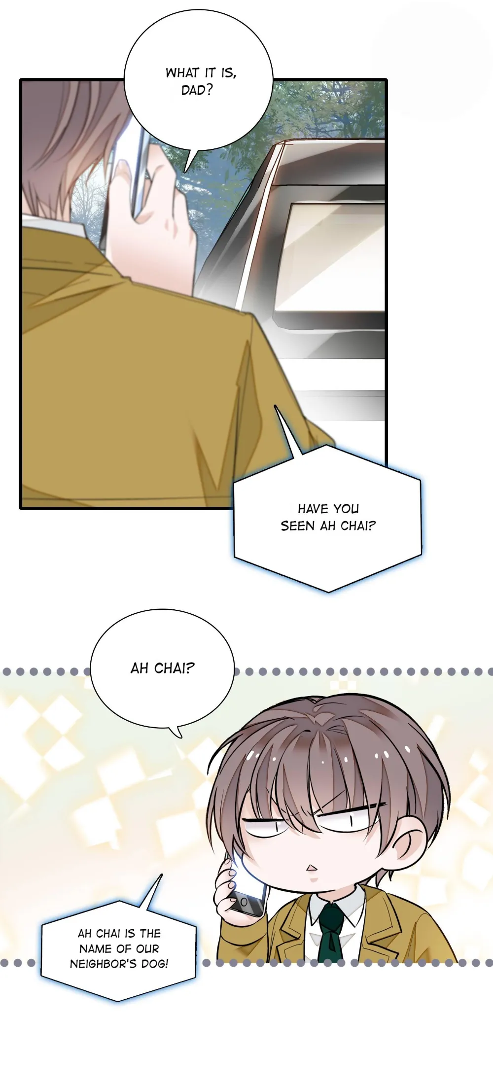 Dragon and Phoenix flip Chapter 61 - page 46