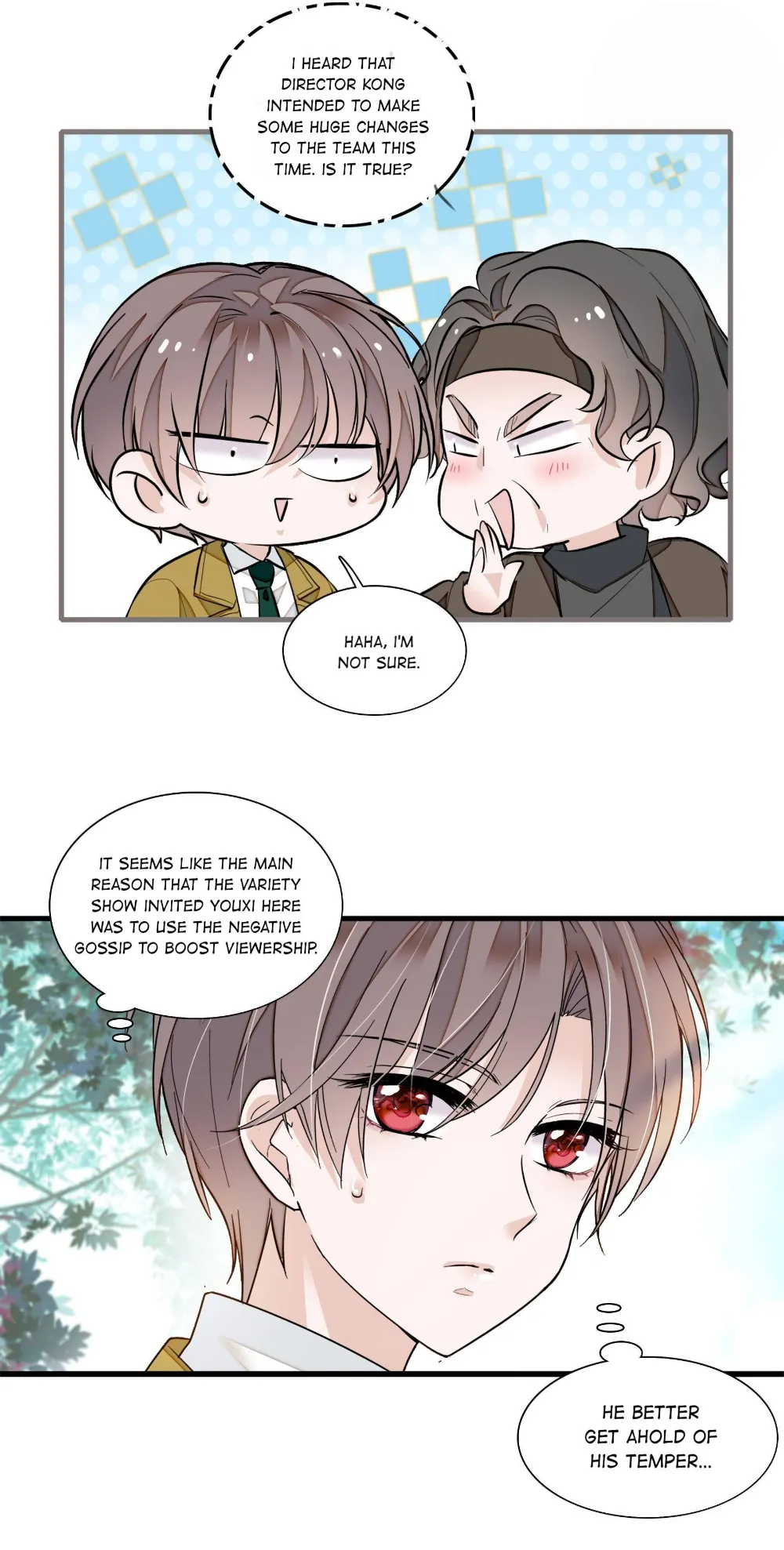 Dragon and Phoenix flip Chapter 61 - page 5