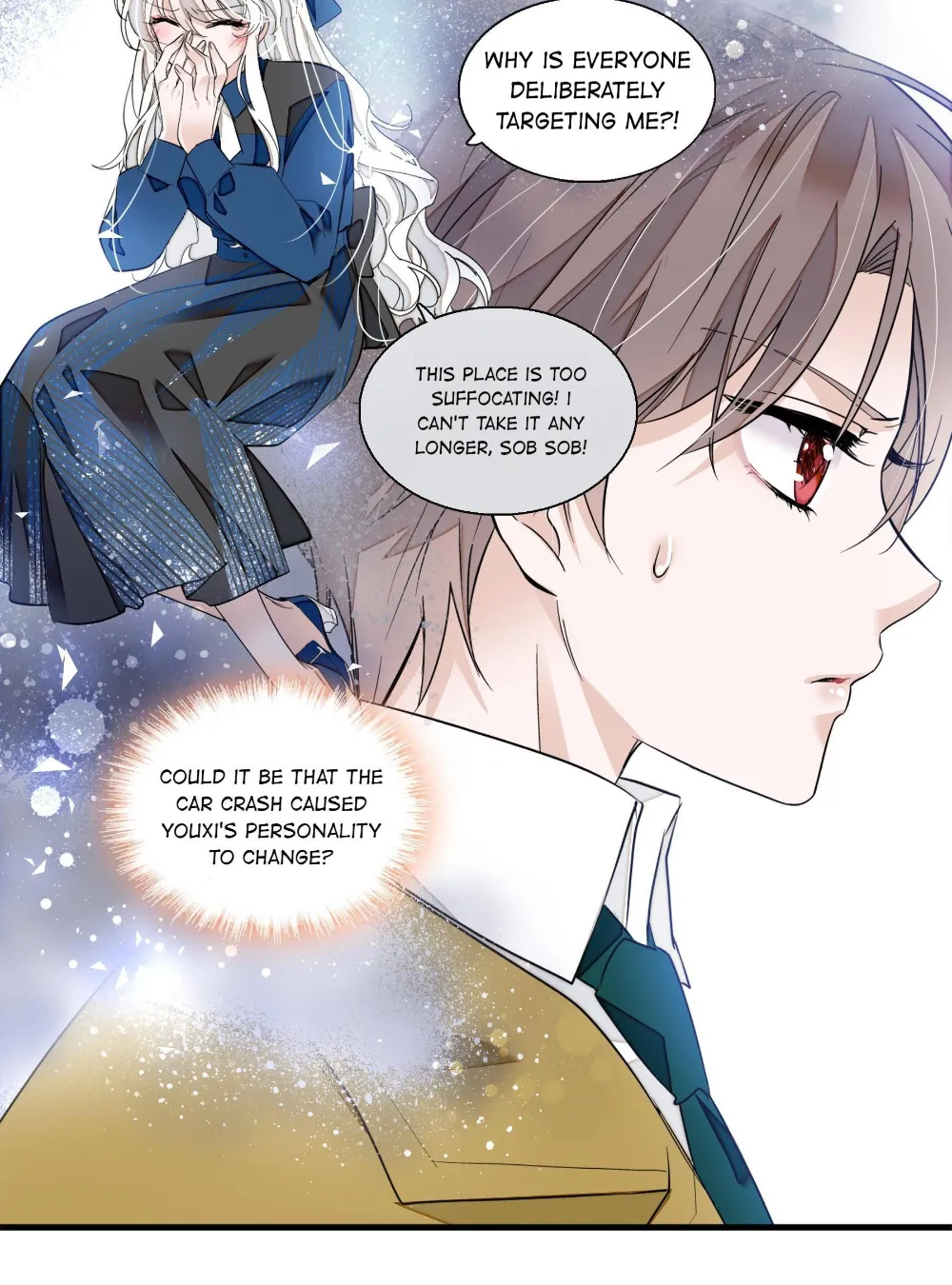 Dragon and Phoenix flip Chapter 61 - page 7
