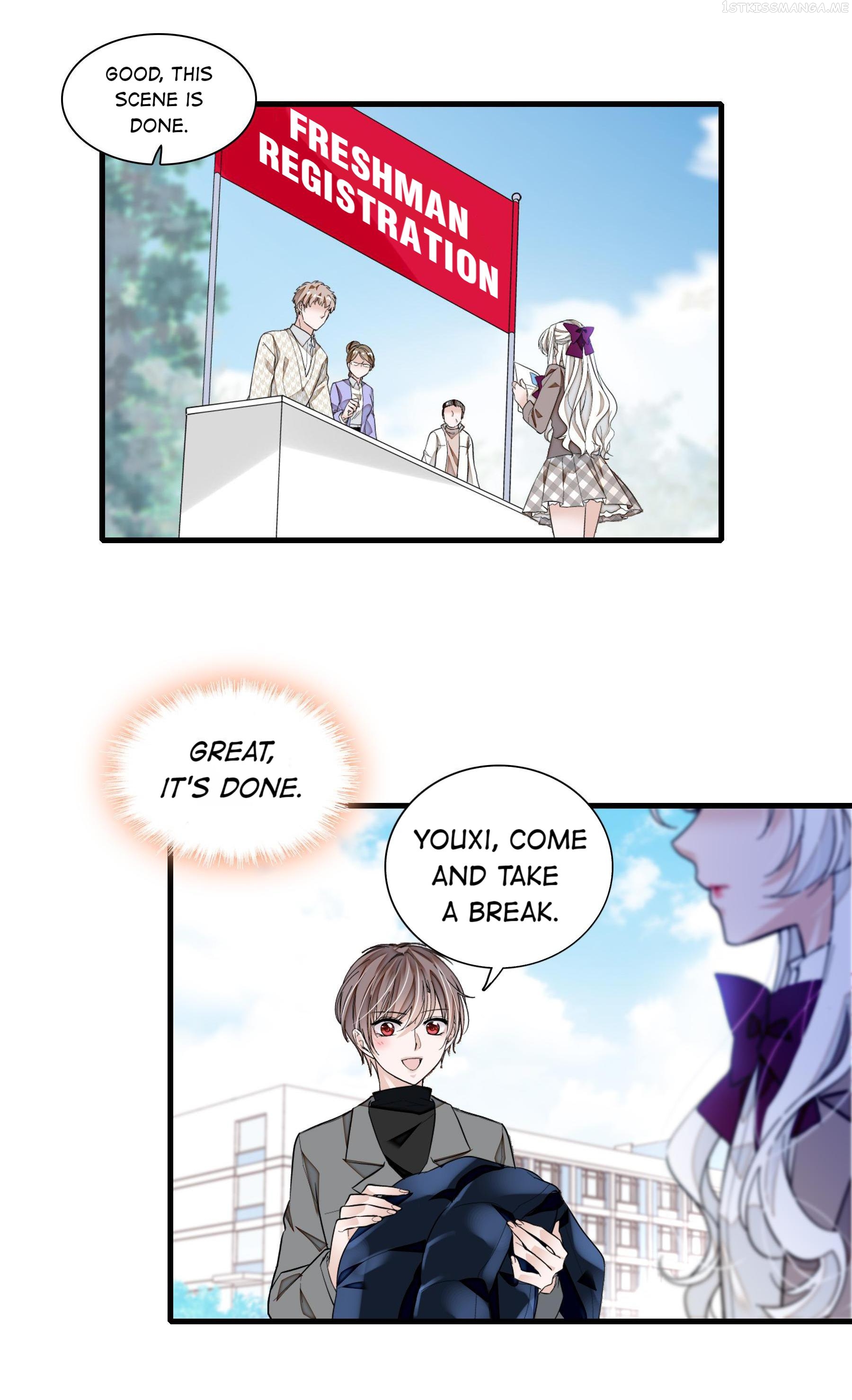 Dragon and Phoenix flip Chapter 61.2 - page 16