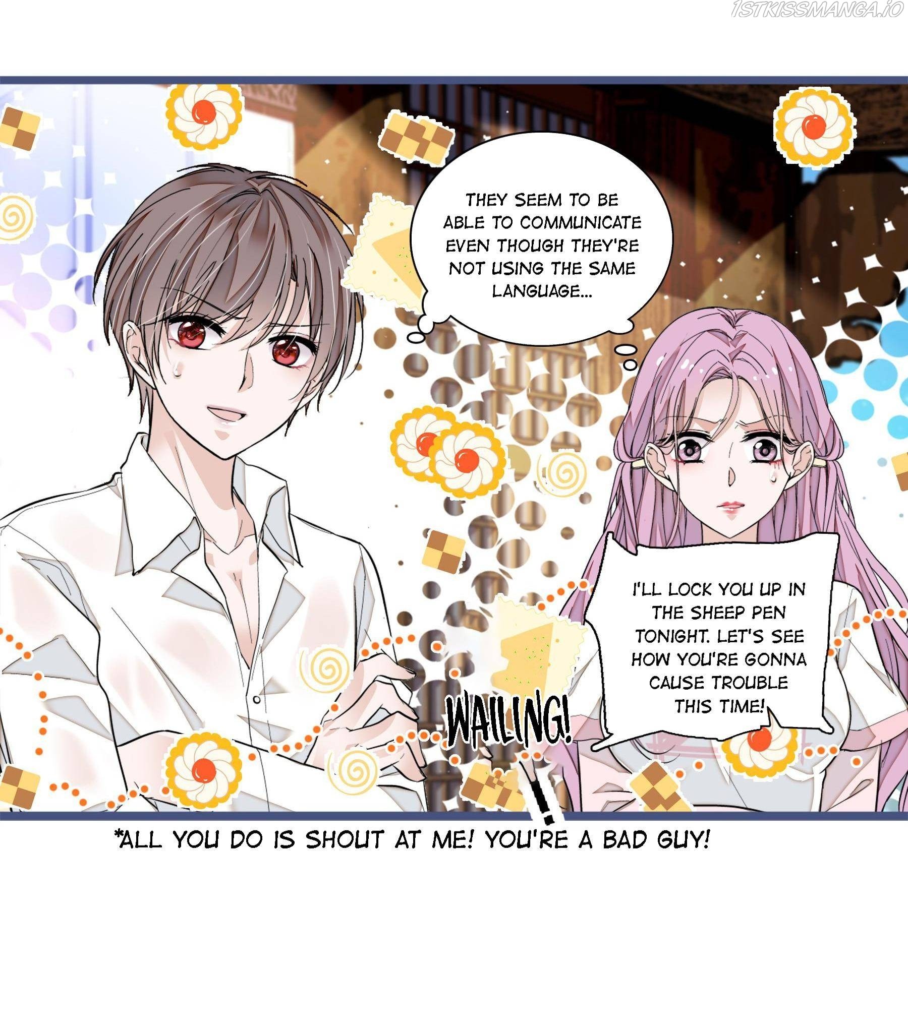 Dragon and Phoenix flip Chapter 64 - page 16