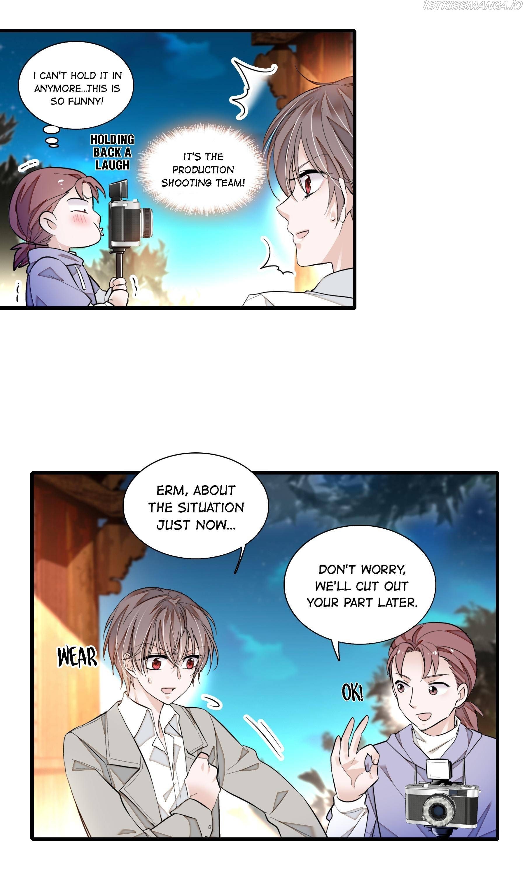 Dragon and Phoenix flip Chapter 64 - page 17