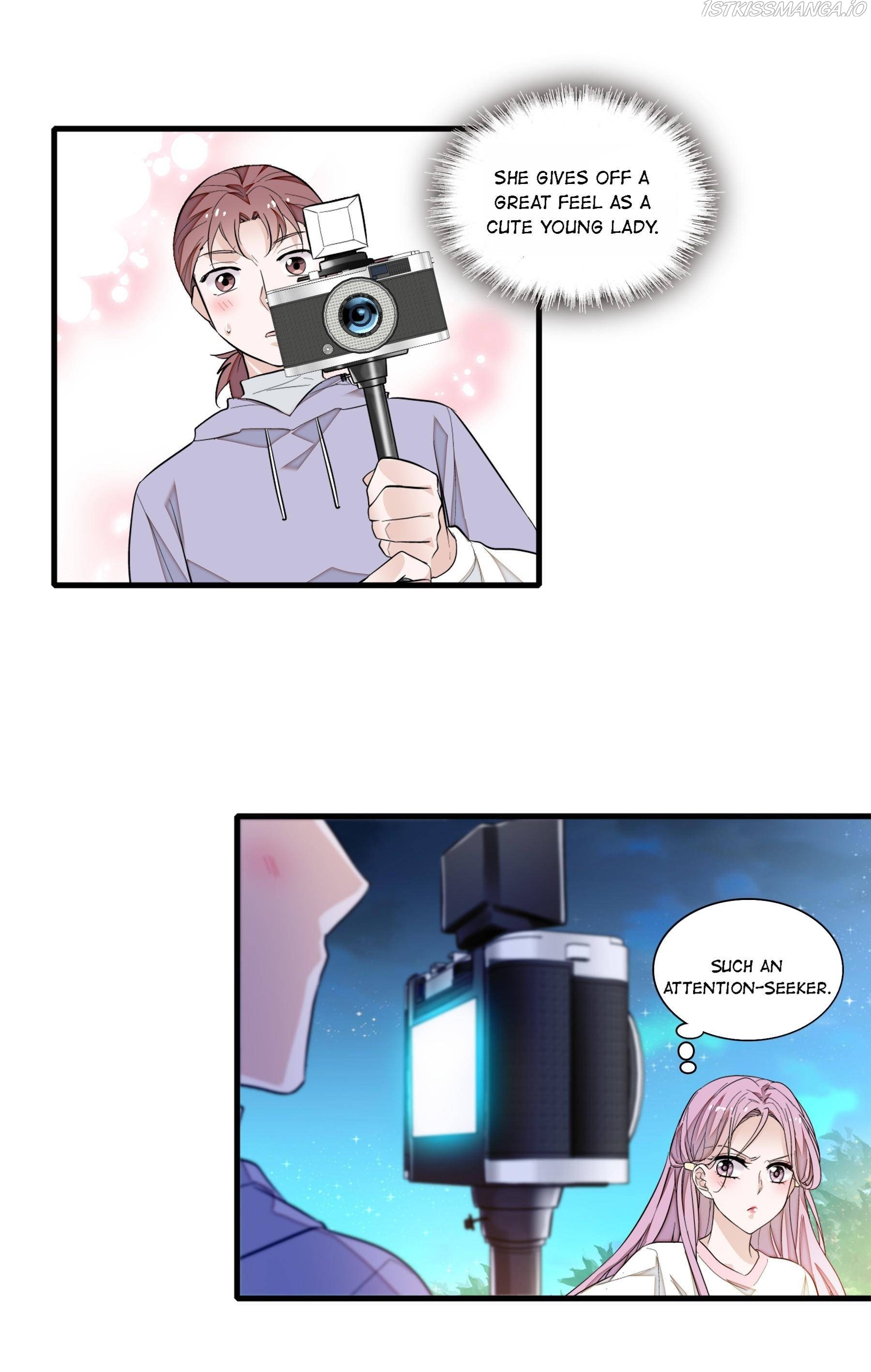 Dragon and Phoenix flip Chapter 64 - page 21