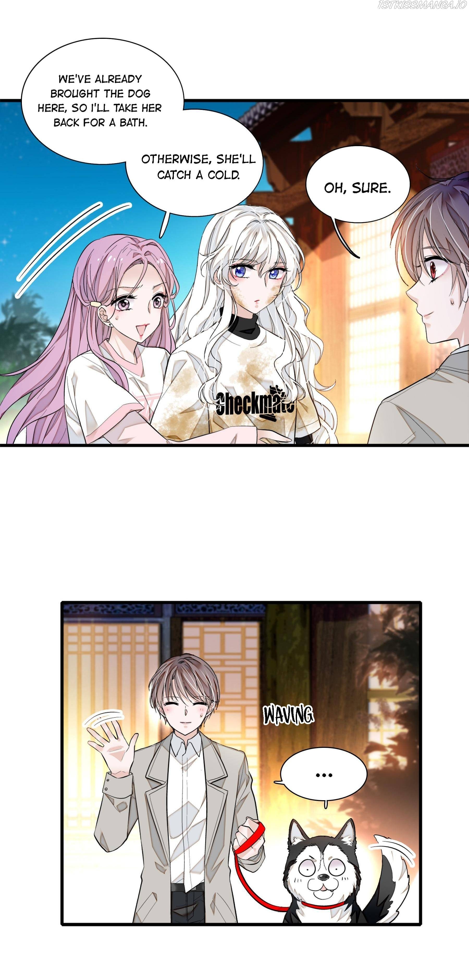 Dragon and Phoenix flip Chapter 64 - page 22