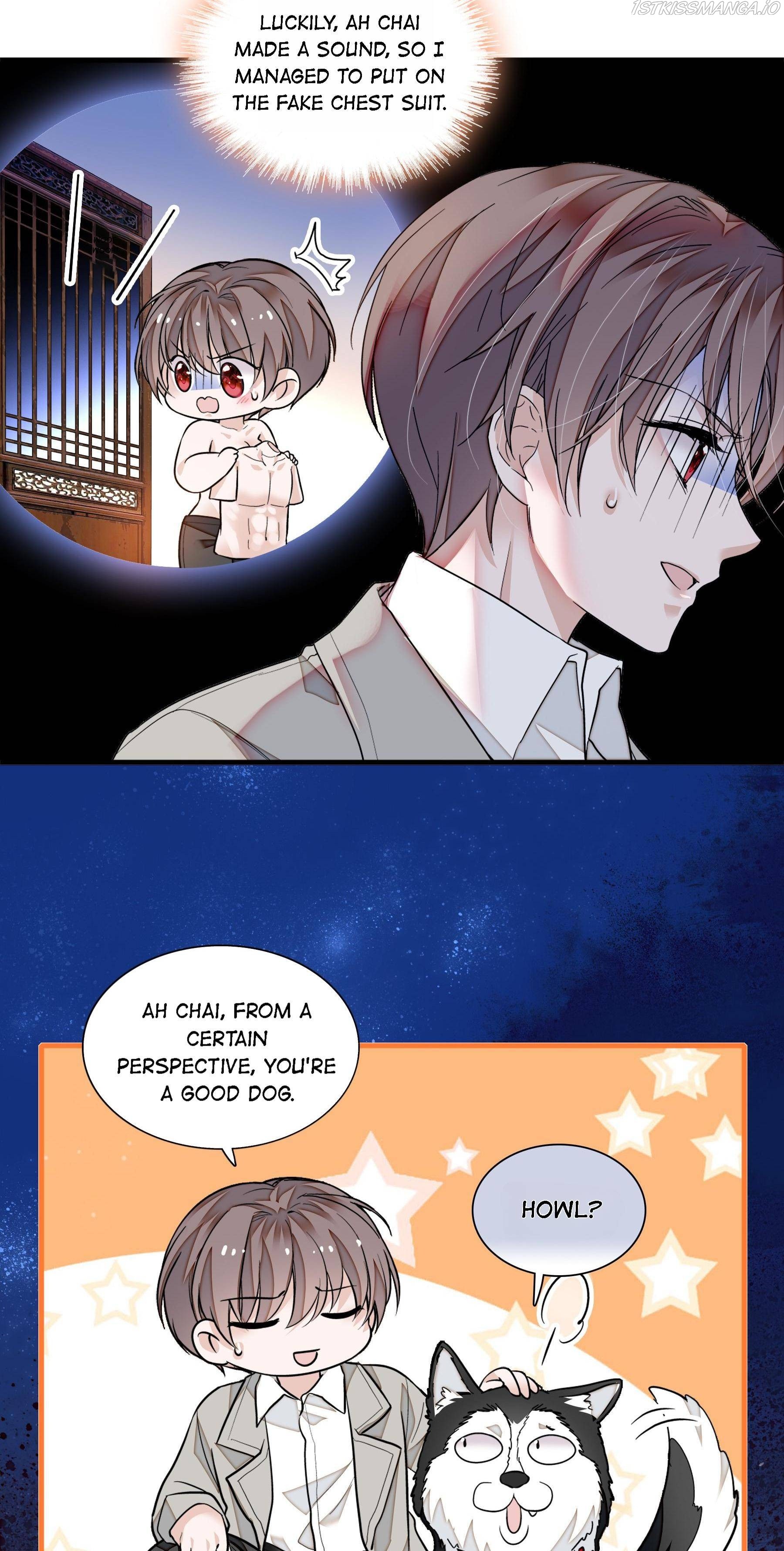 Dragon and Phoenix flip Chapter 64 - page 24