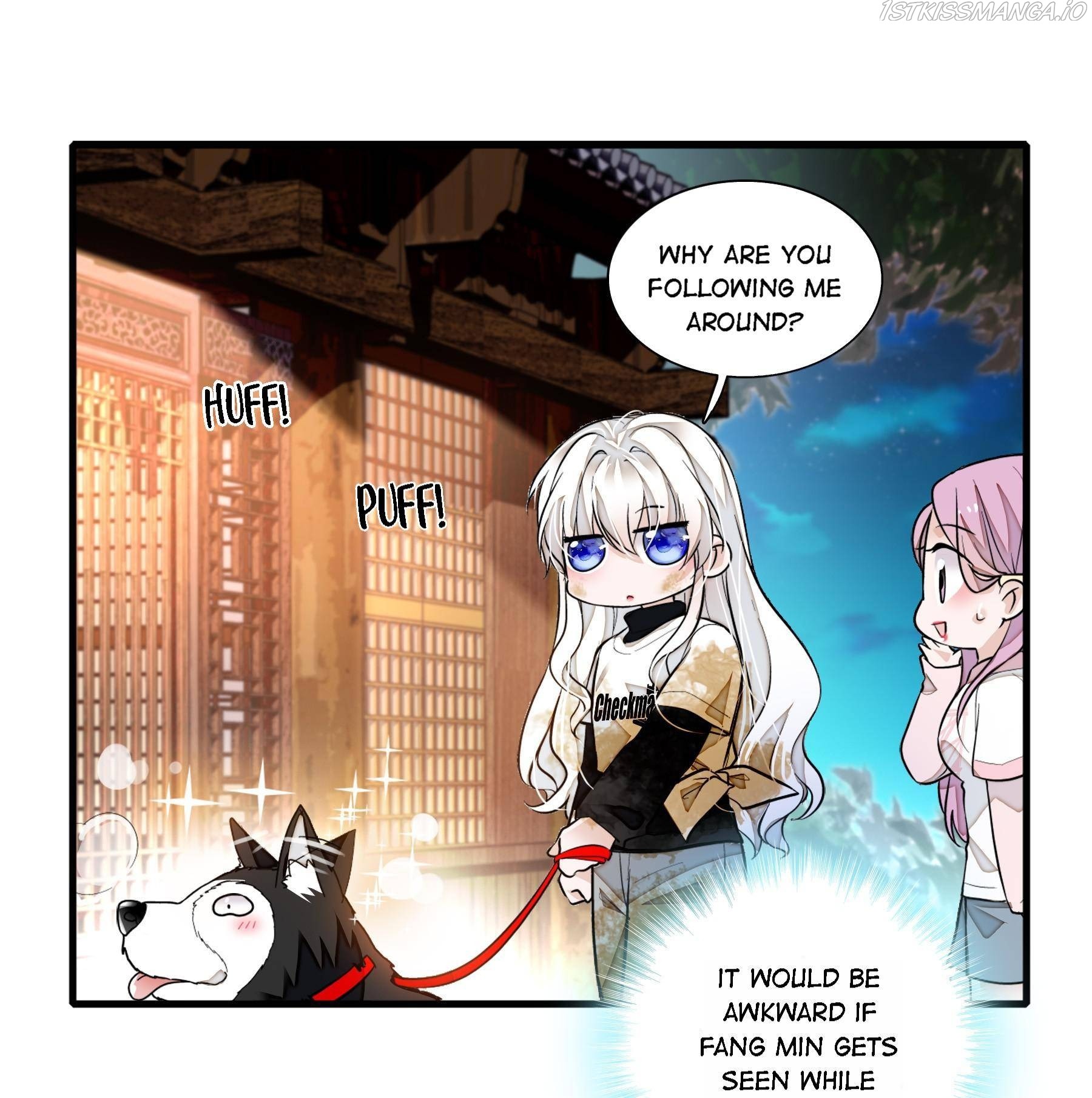 Dragon and Phoenix flip Chapter 64 - page 3
