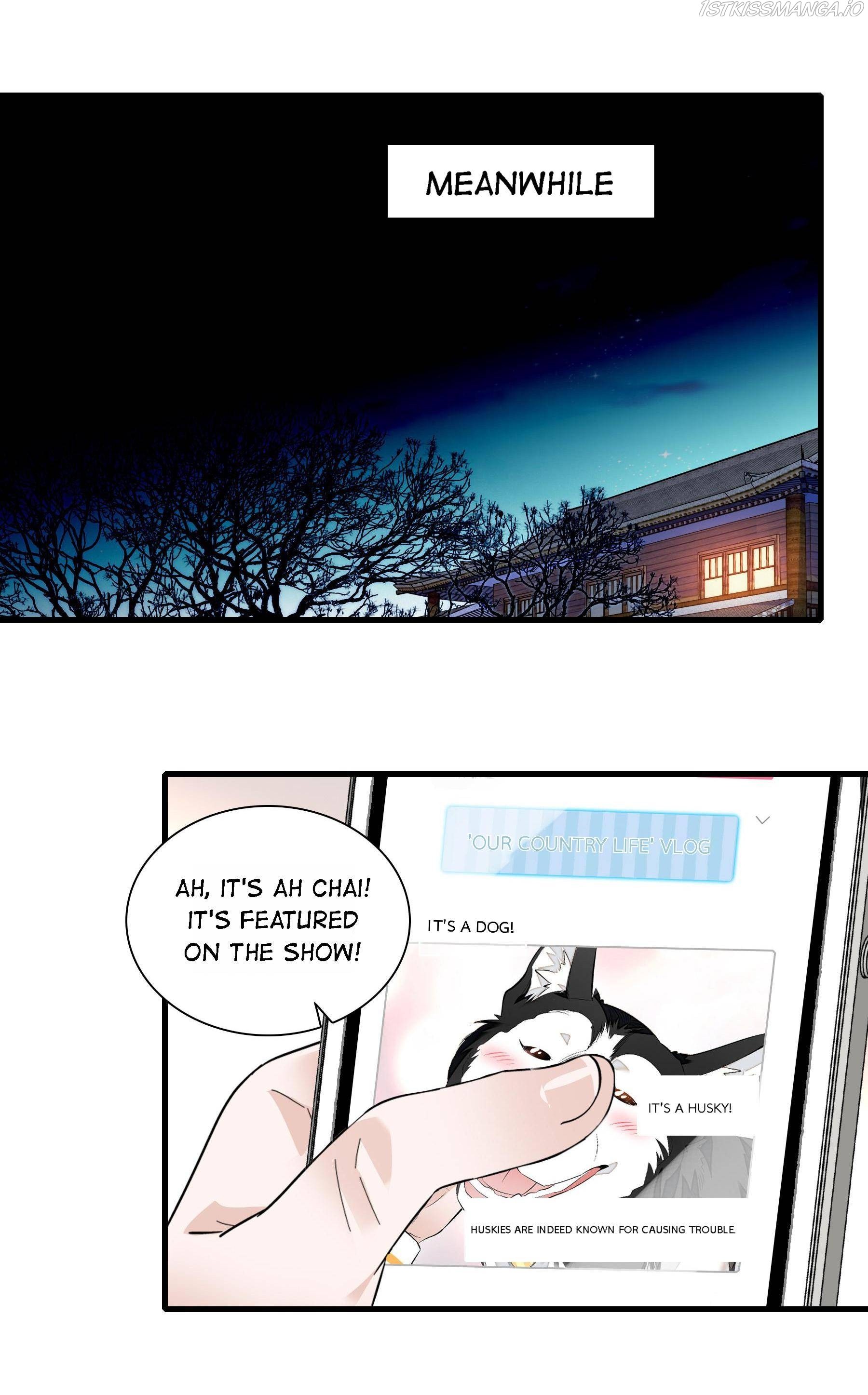 Dragon and Phoenix flip Chapter 64 - page 32