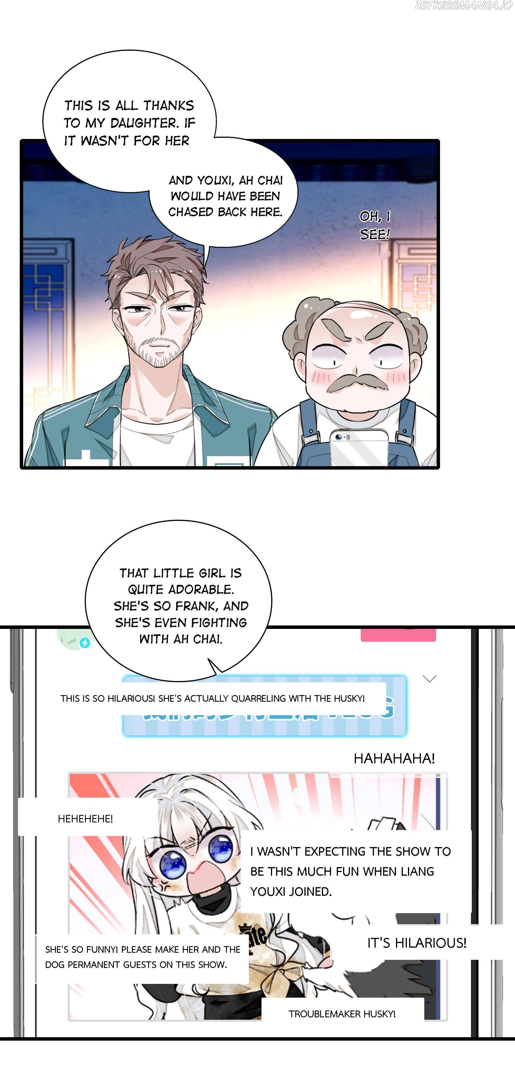Dragon and Phoenix flip Chapter 64 - page 33