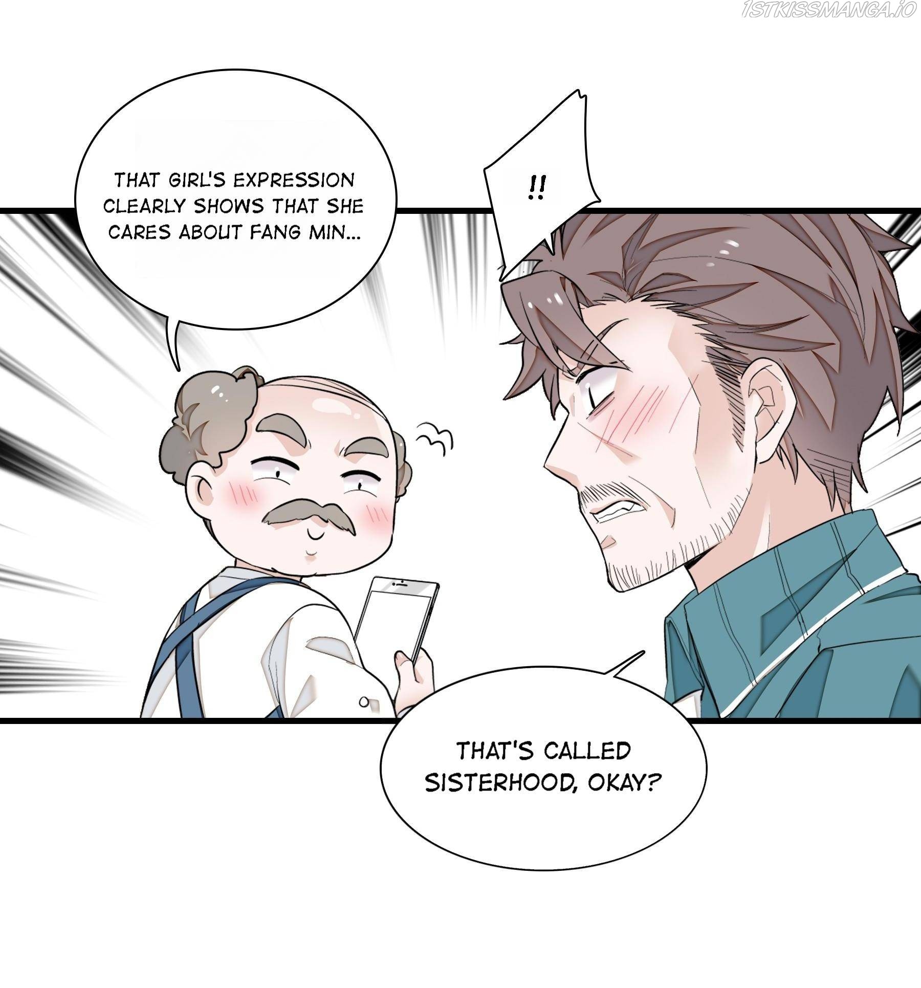 Dragon and Phoenix flip Chapter 64 - page 34