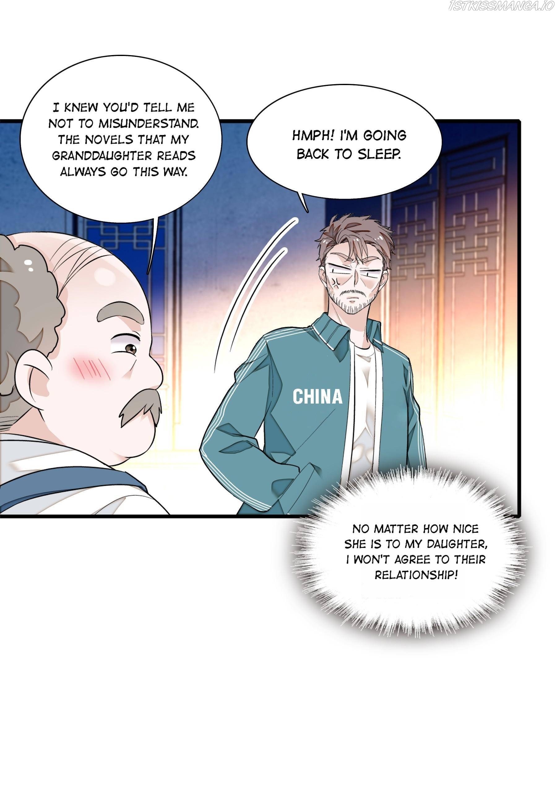 Dragon and Phoenix flip Chapter 64 - page 35