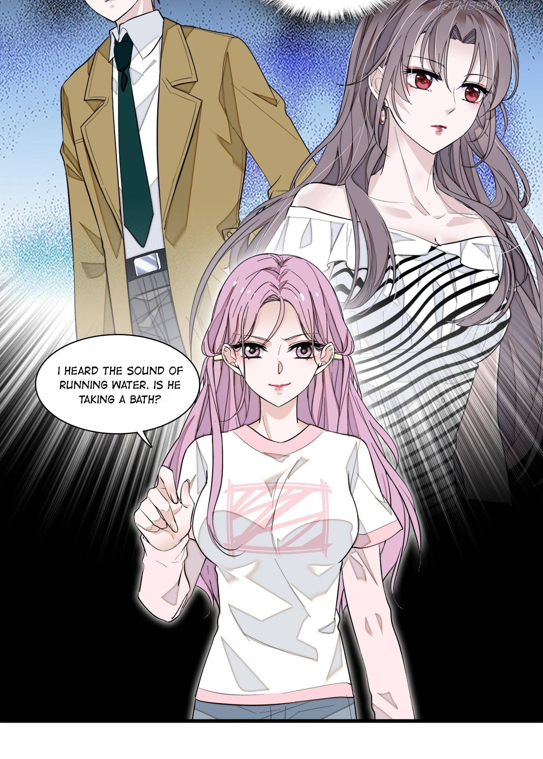 Dragon and Phoenix flip Chapter 64 - page 5