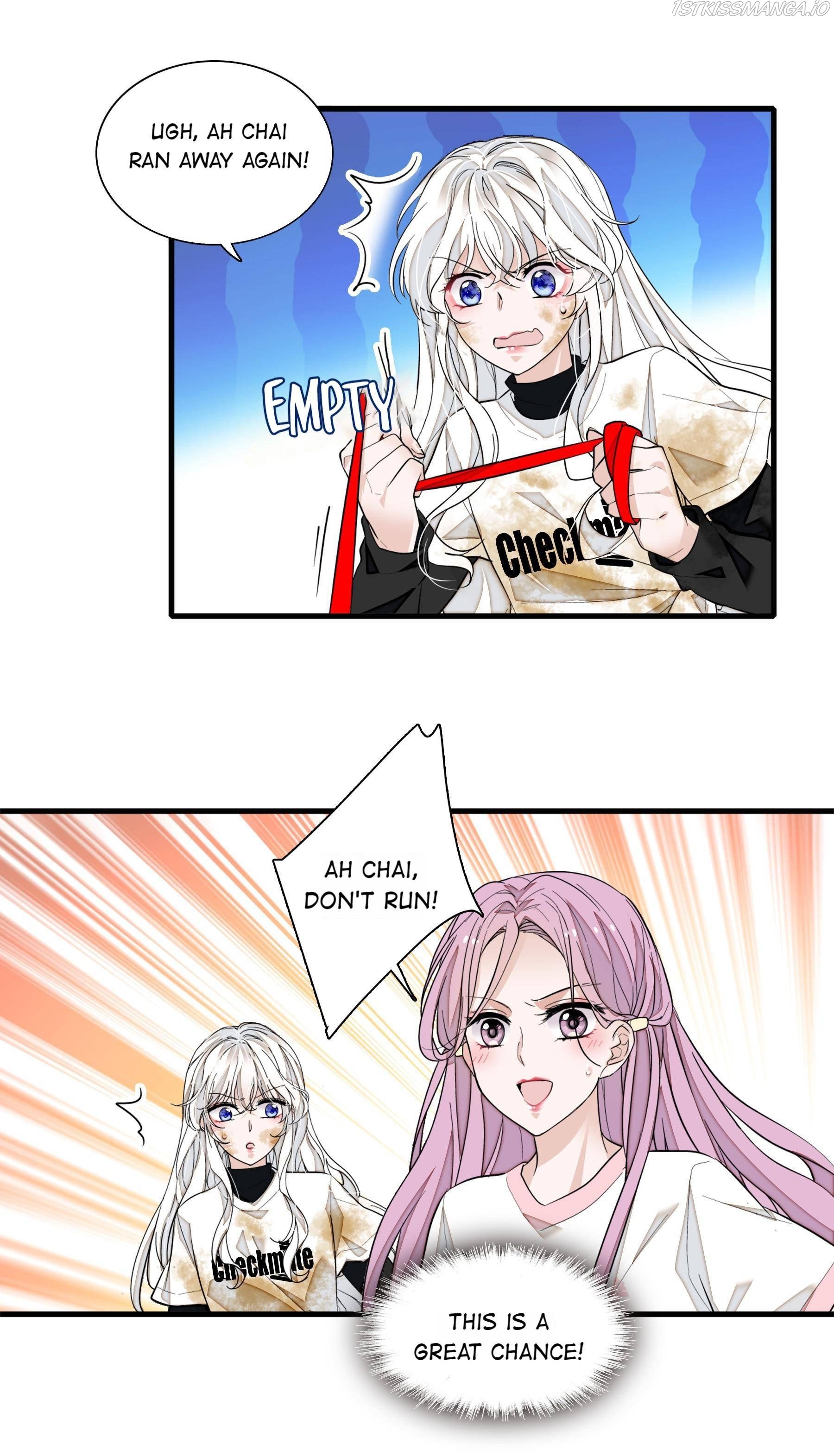 Dragon and Phoenix flip Chapter 64 - page 7