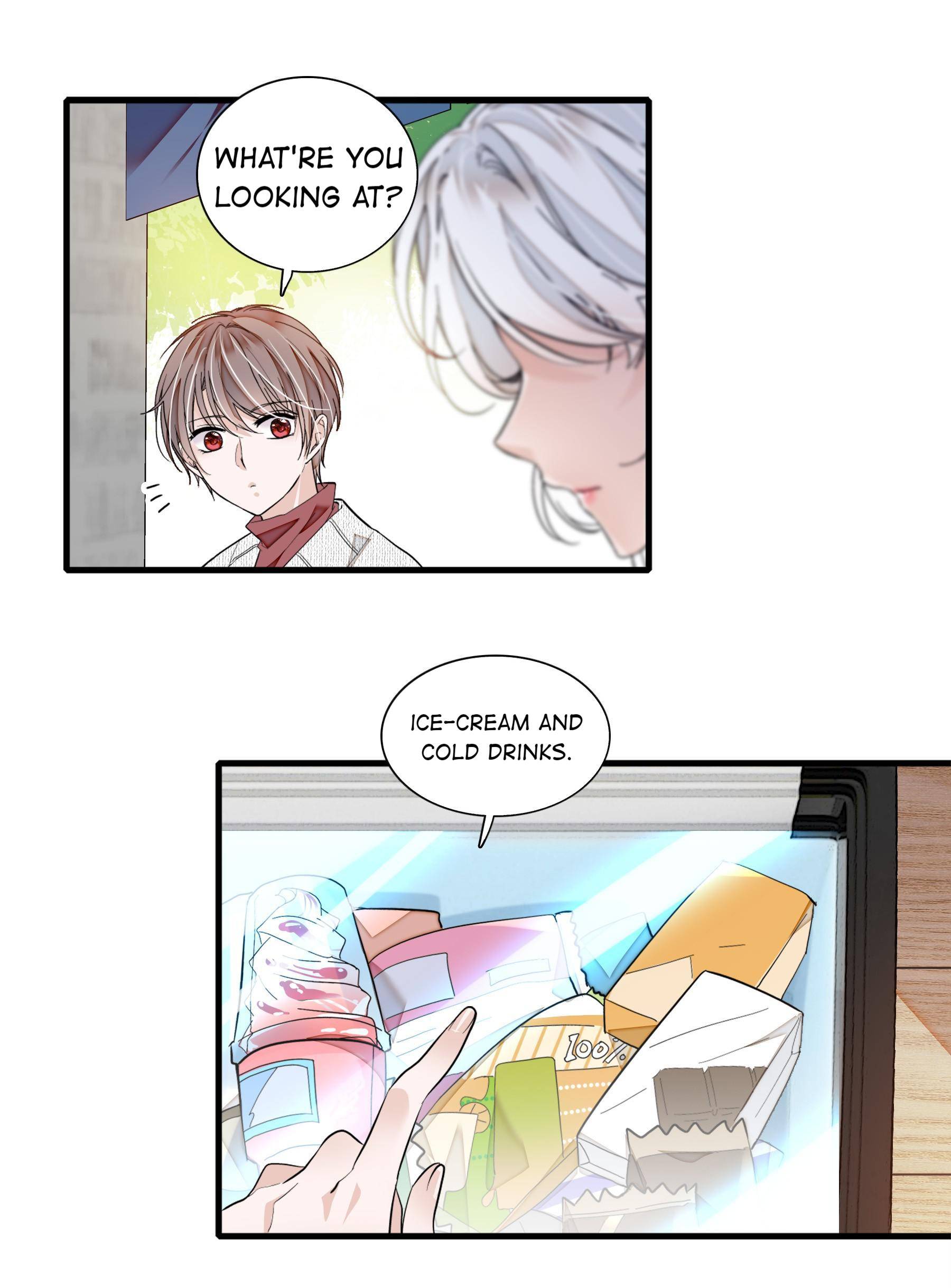 Dragon and Phoenix flip Chapter 66 - page 23