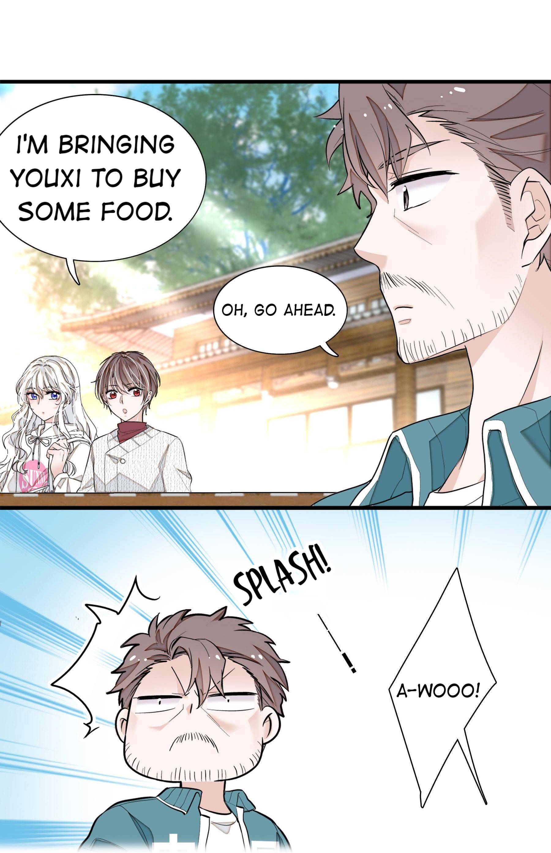 Dragon and Phoenix flip Chapter 66 - page 8