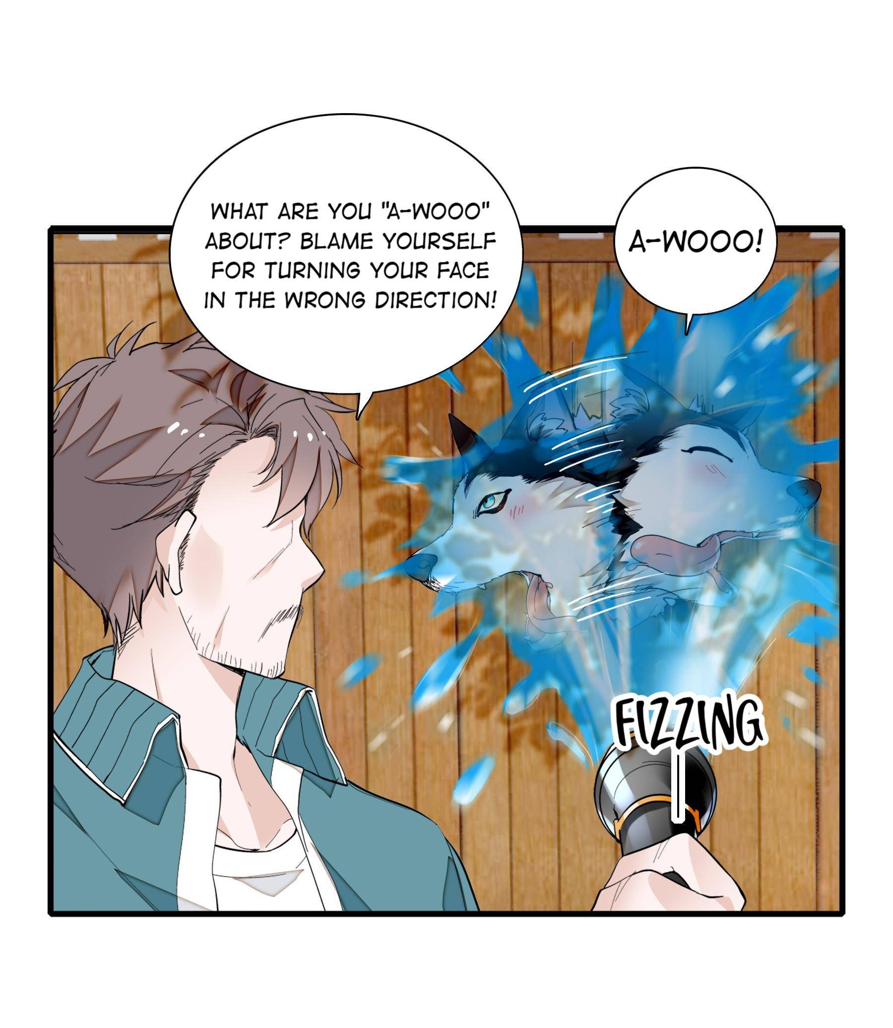 Dragon and Phoenix flip Chapter 66 - page 9