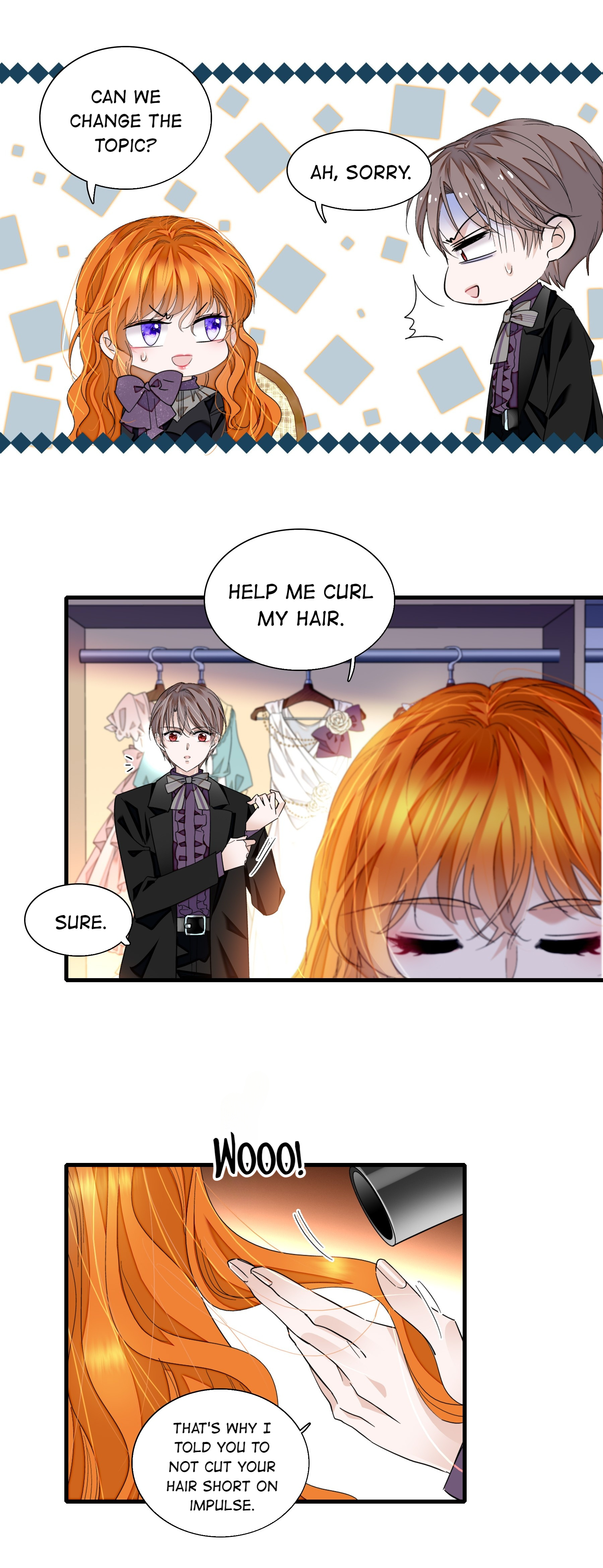 Dragon and Phoenix flip Chapter 99 - page 11