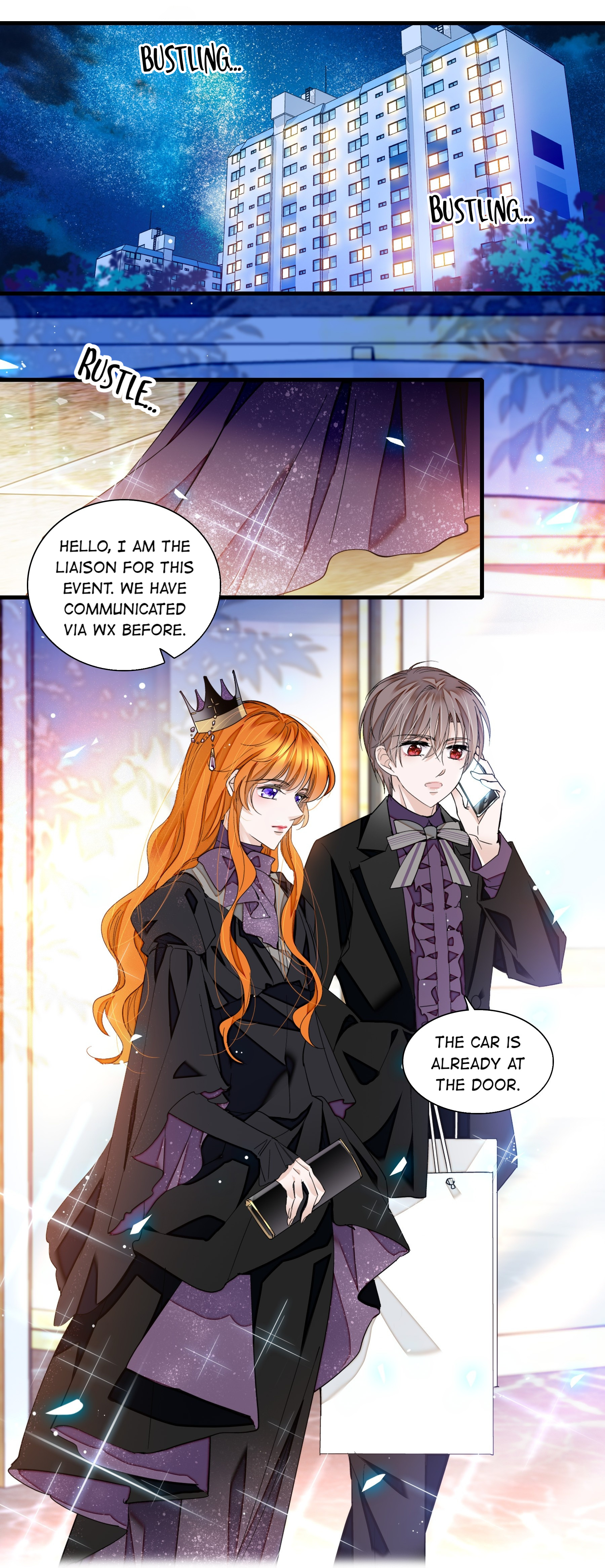 Dragon and Phoenix flip Chapter 99 - page 13
