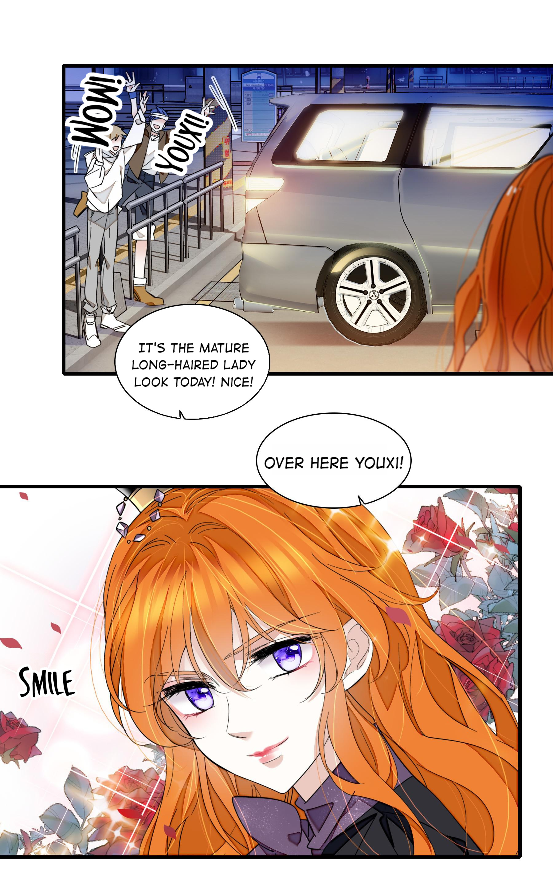 Dragon and Phoenix flip Chapter 99 - page 14
