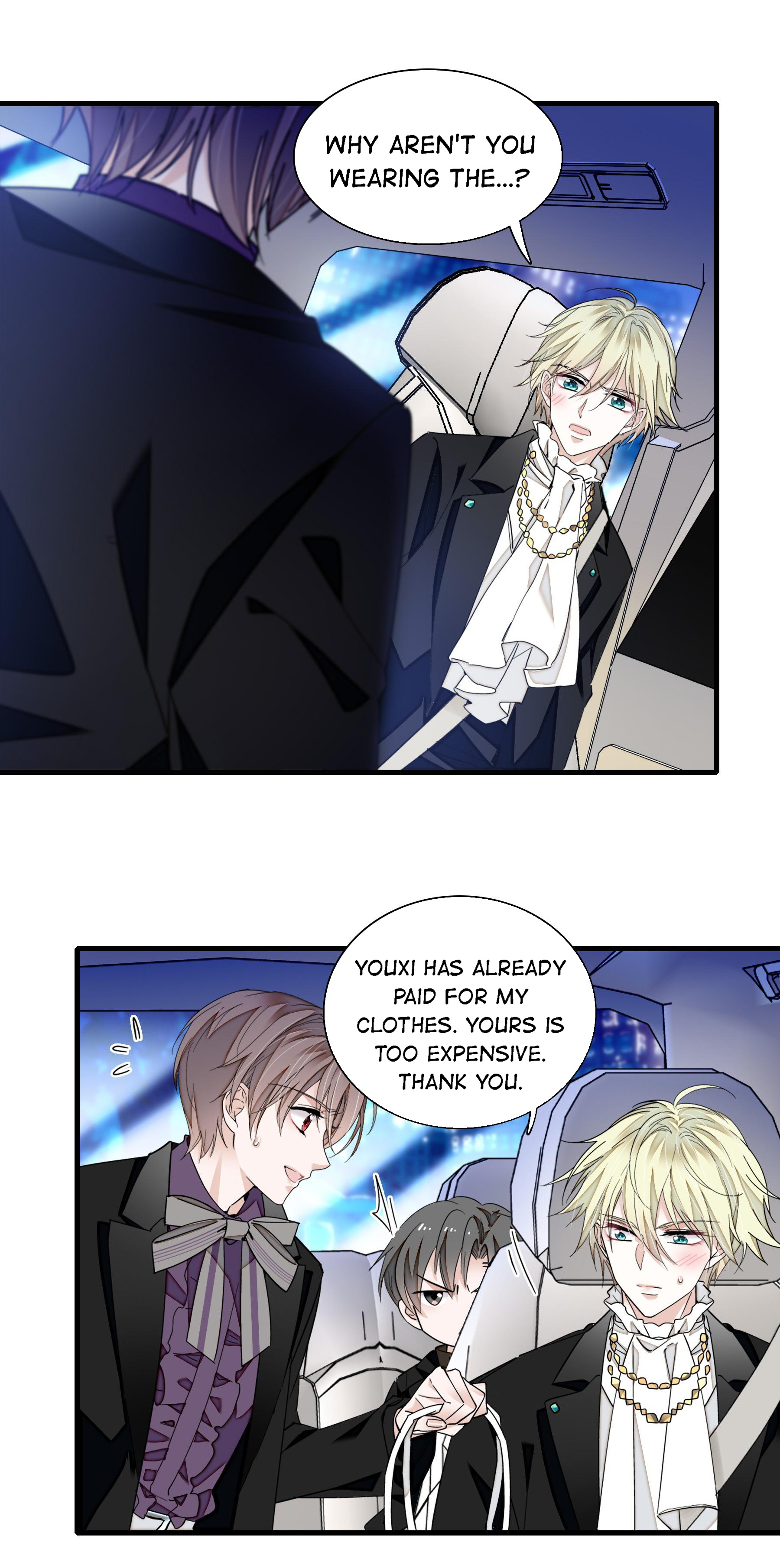 Dragon and Phoenix flip Chapter 99 - page 18