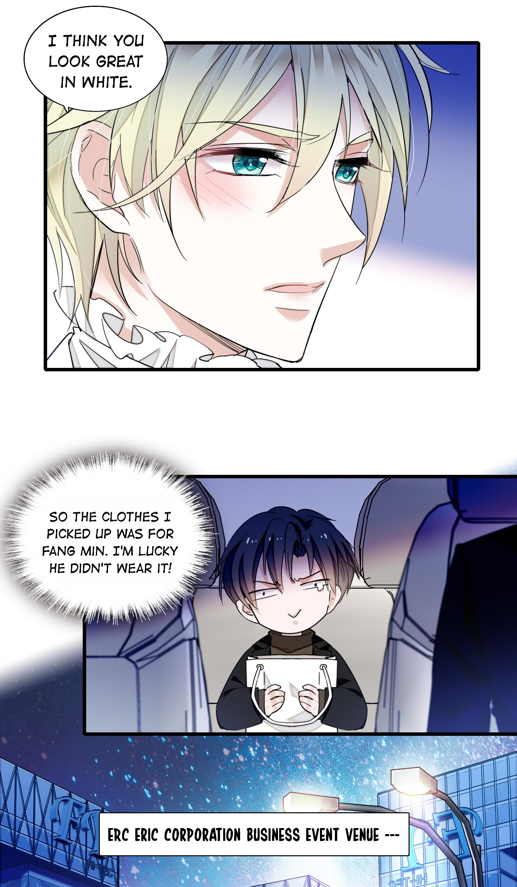 Dragon and Phoenix flip Chapter 99 - page 19
